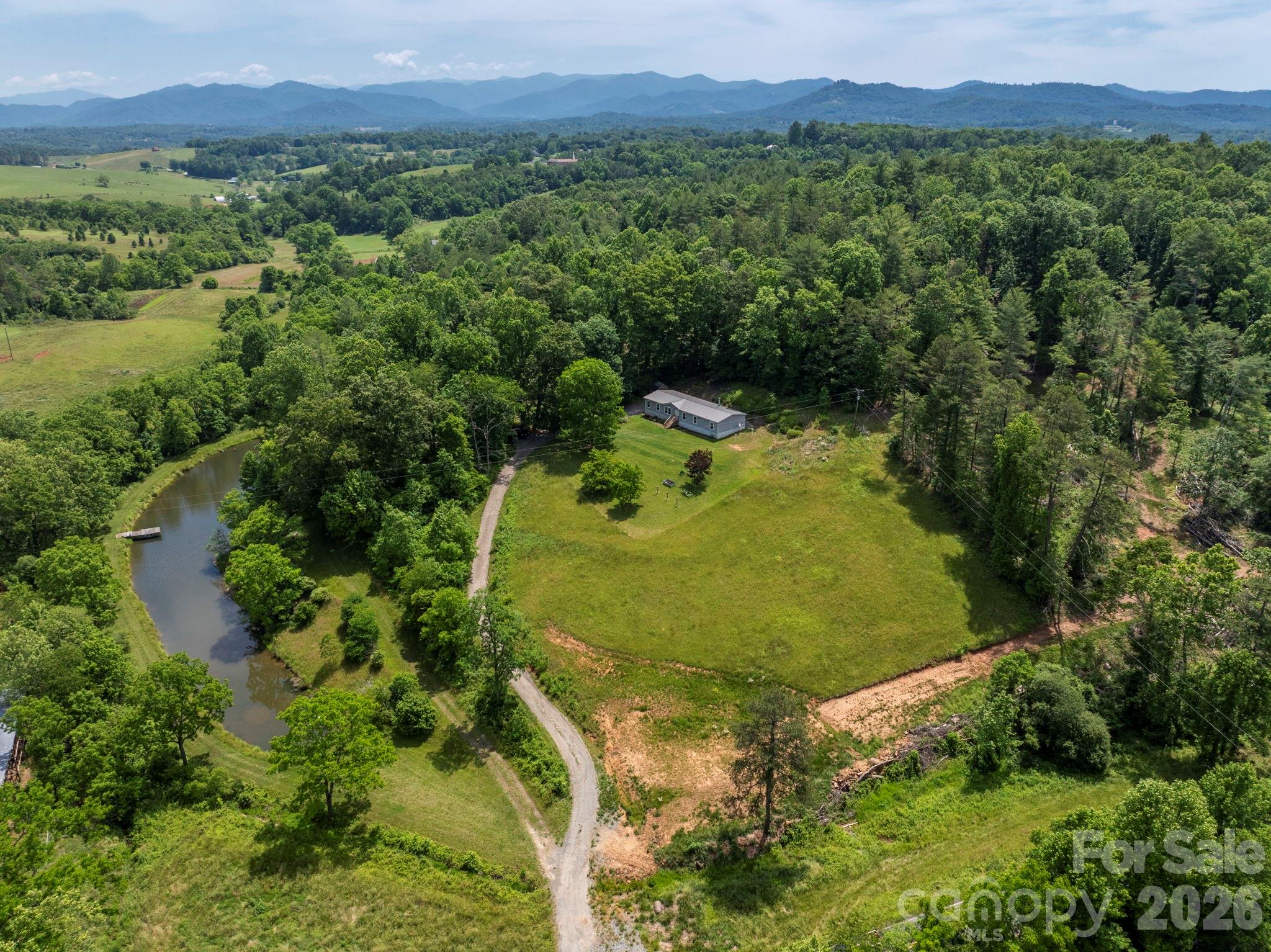 351 Mag Sluder Road — Alexander