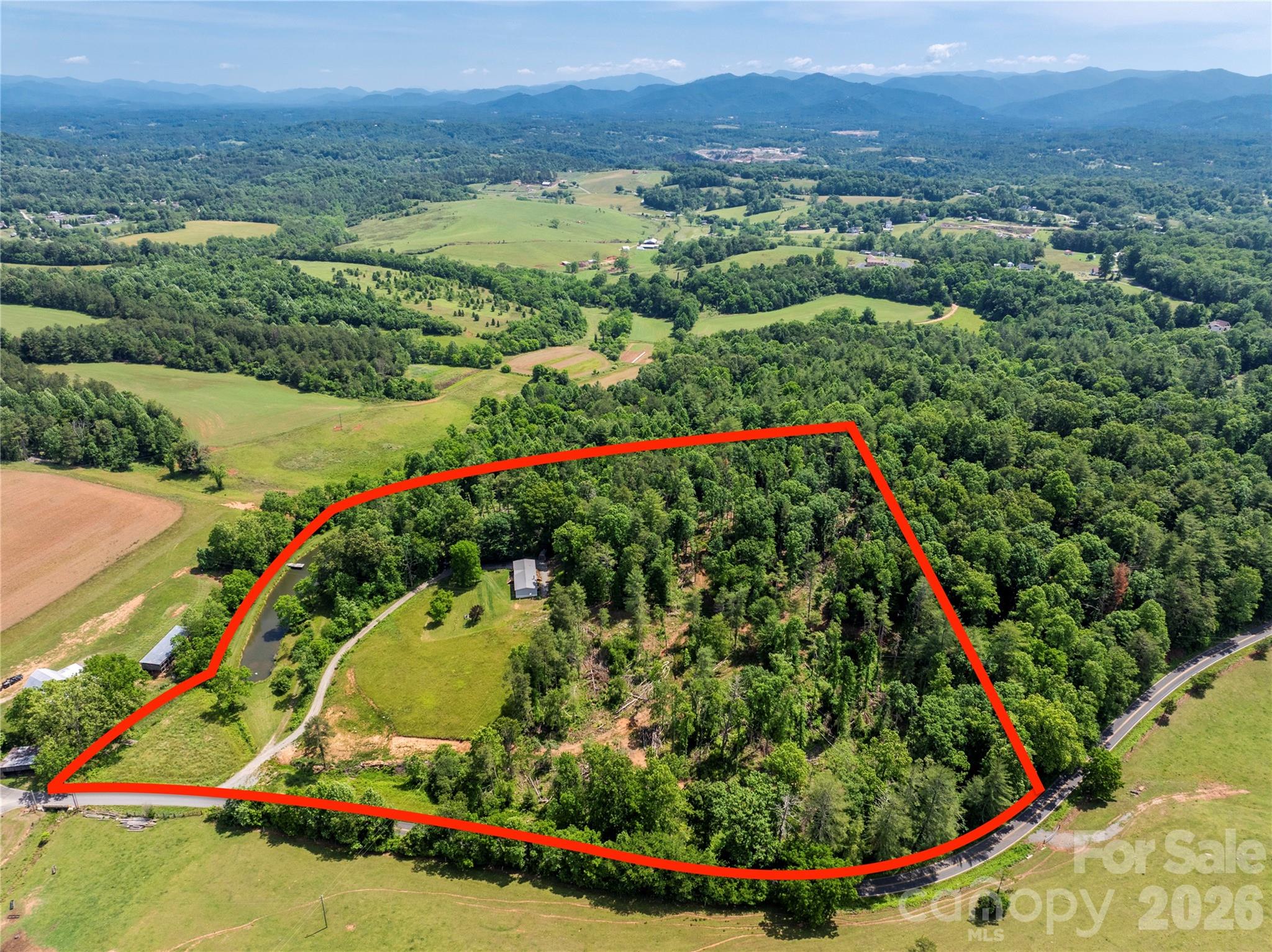 351 Mag Sluder Road — Alexander