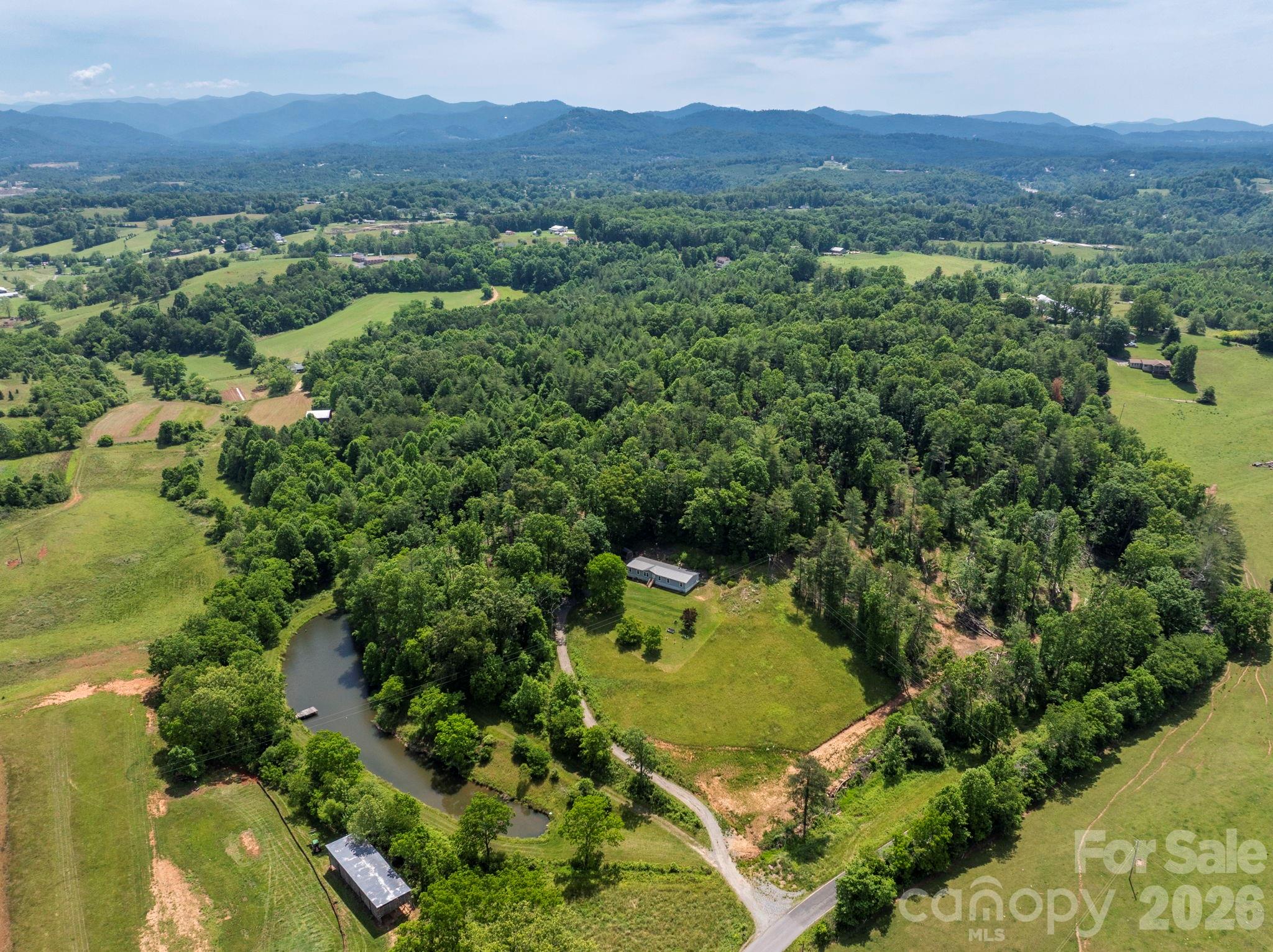 351 Mag Sluder Road — Alexander