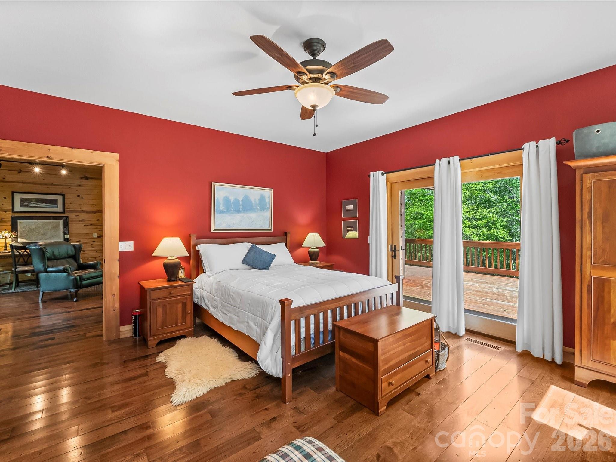 917 Otter Mountain Road — Topton