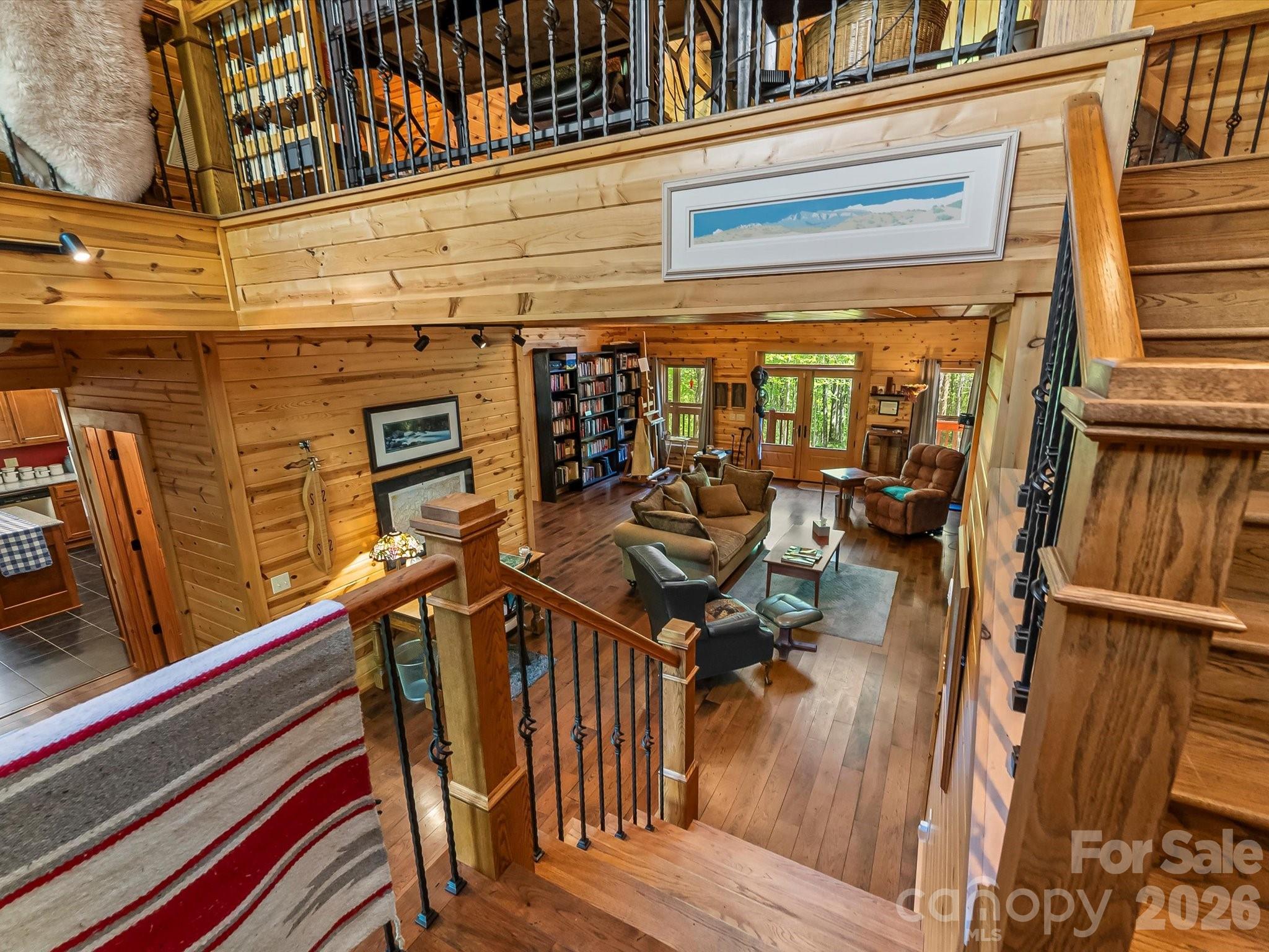 917 Otter Mountain Road — Topton