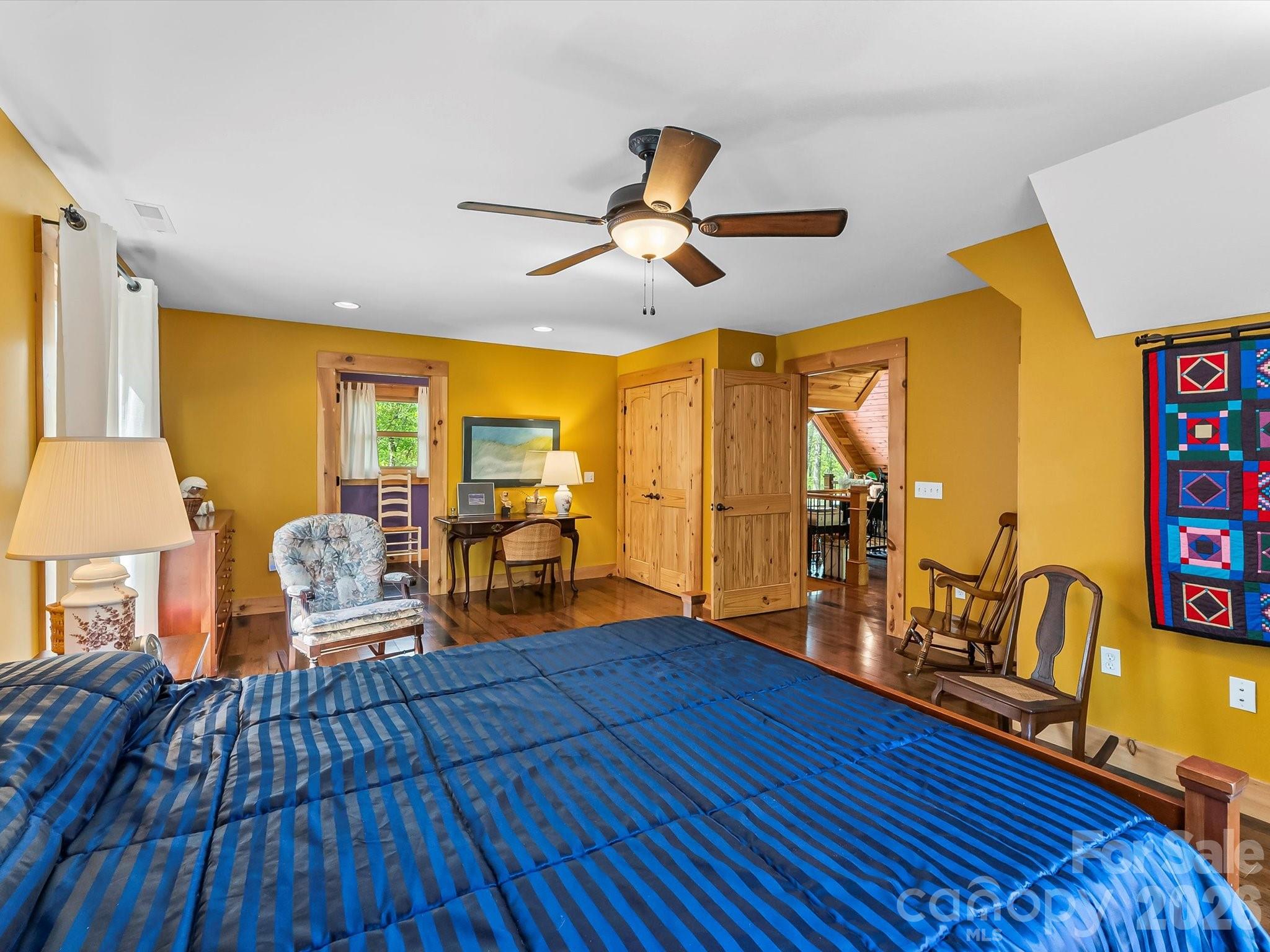 917 Otter Mountain Road — Topton