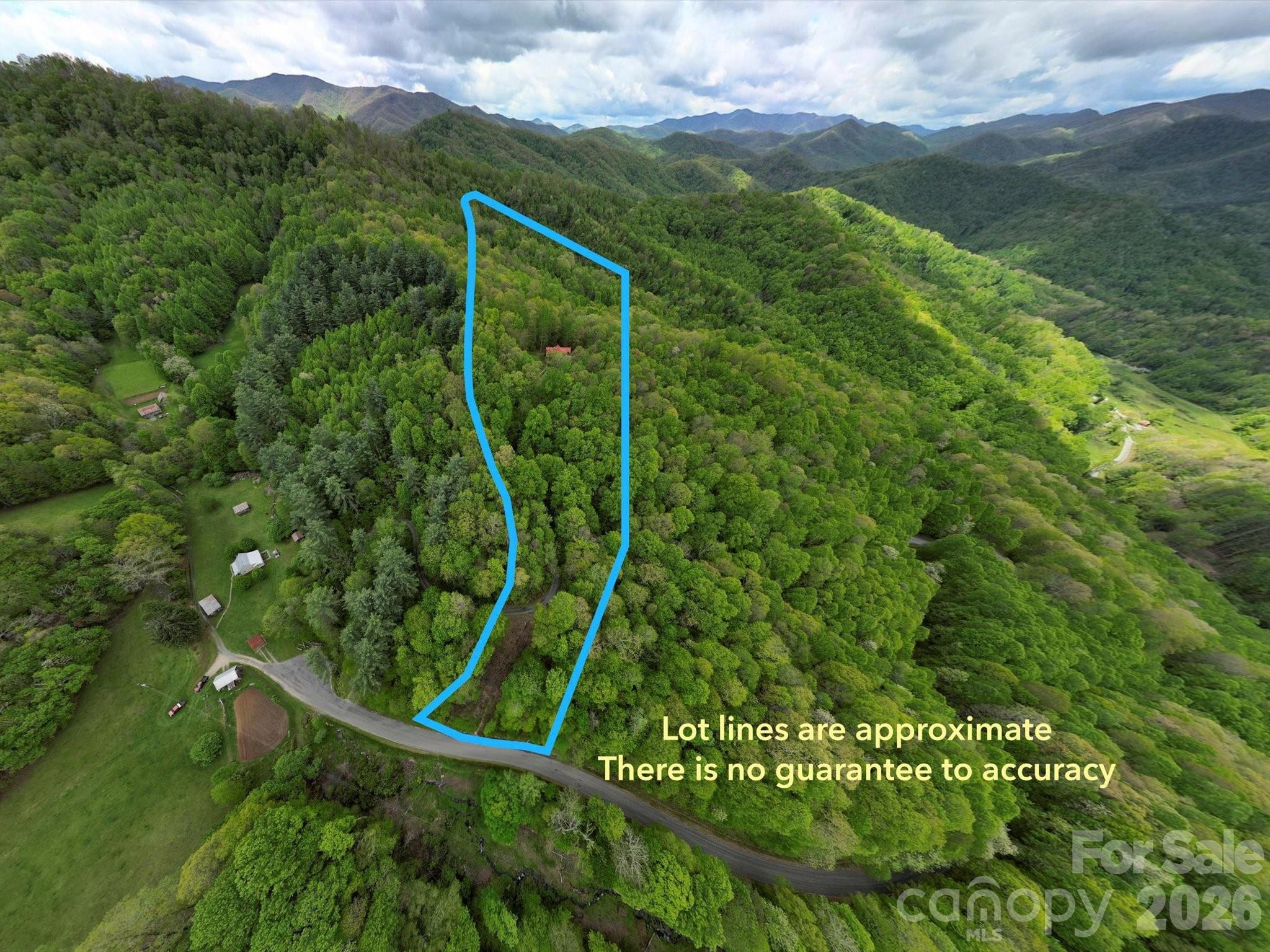 917 Otter Mountain Road — Topton