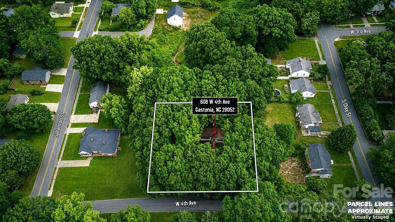 608 W 4th Avenue — Gastonia