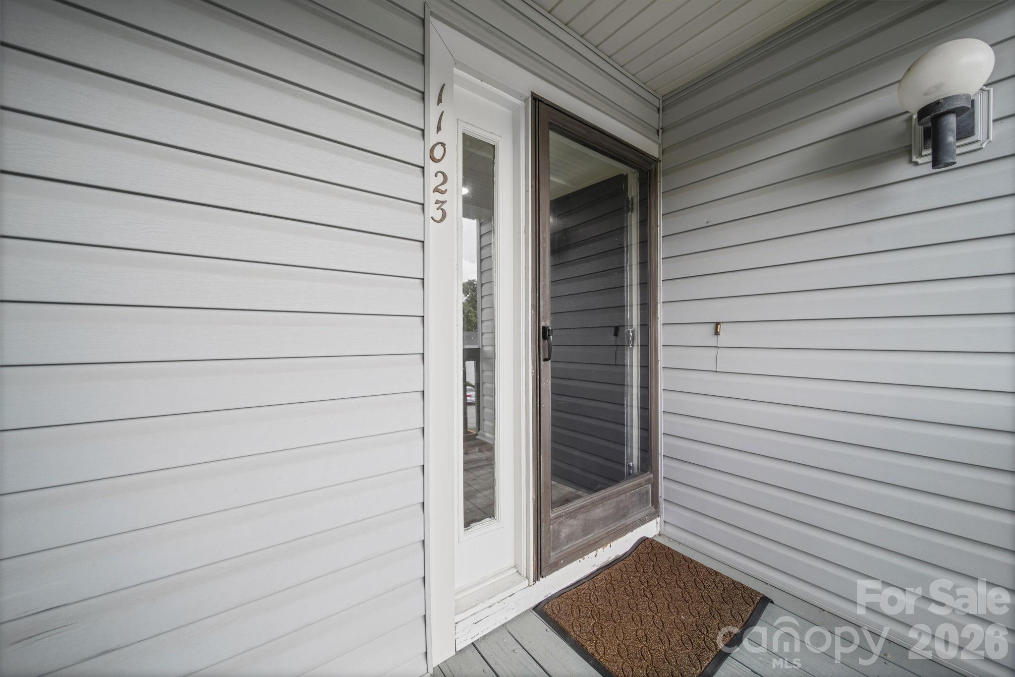 11023 Harrowfield Road — Charlotte