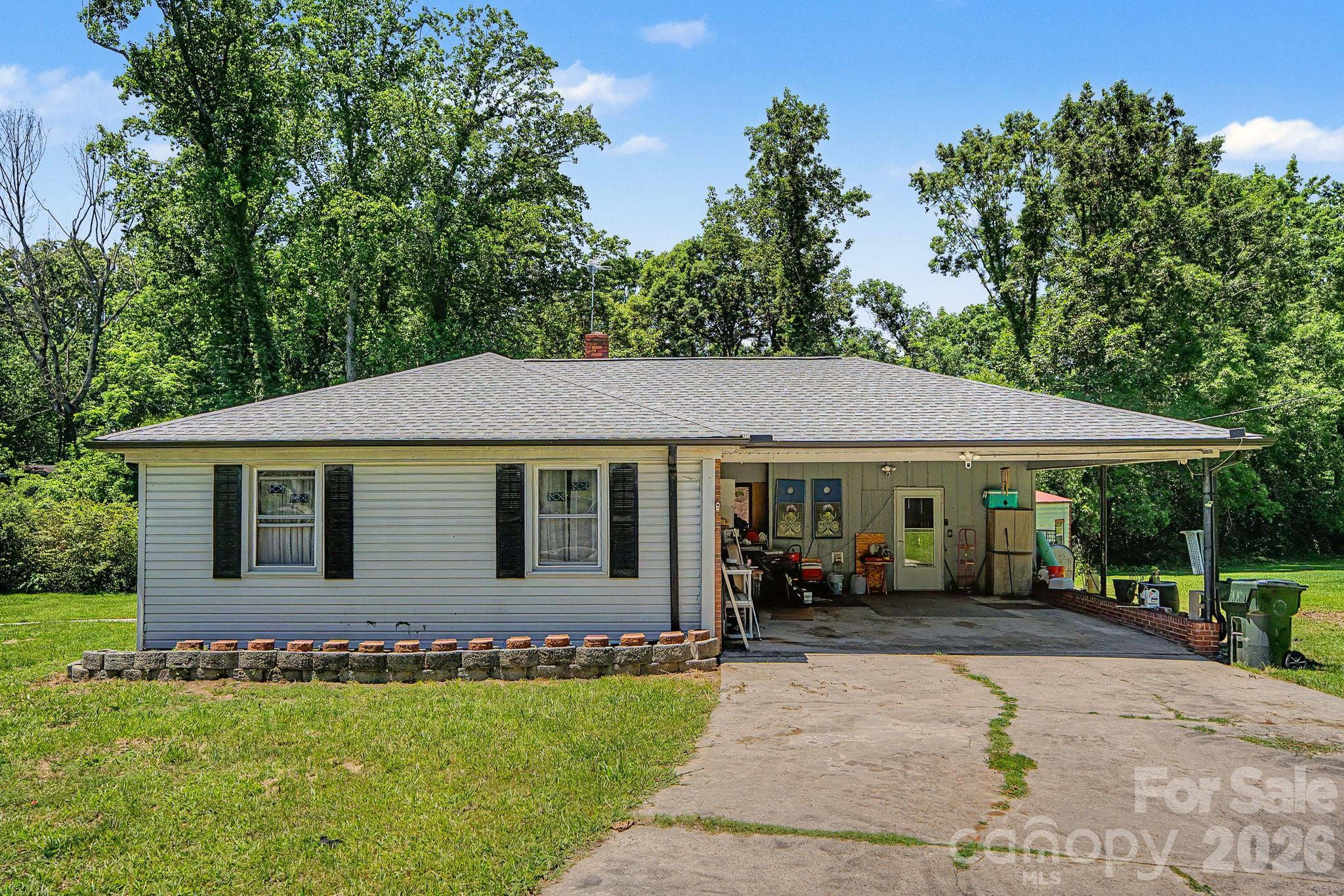 101 Charles Street — Cherryville