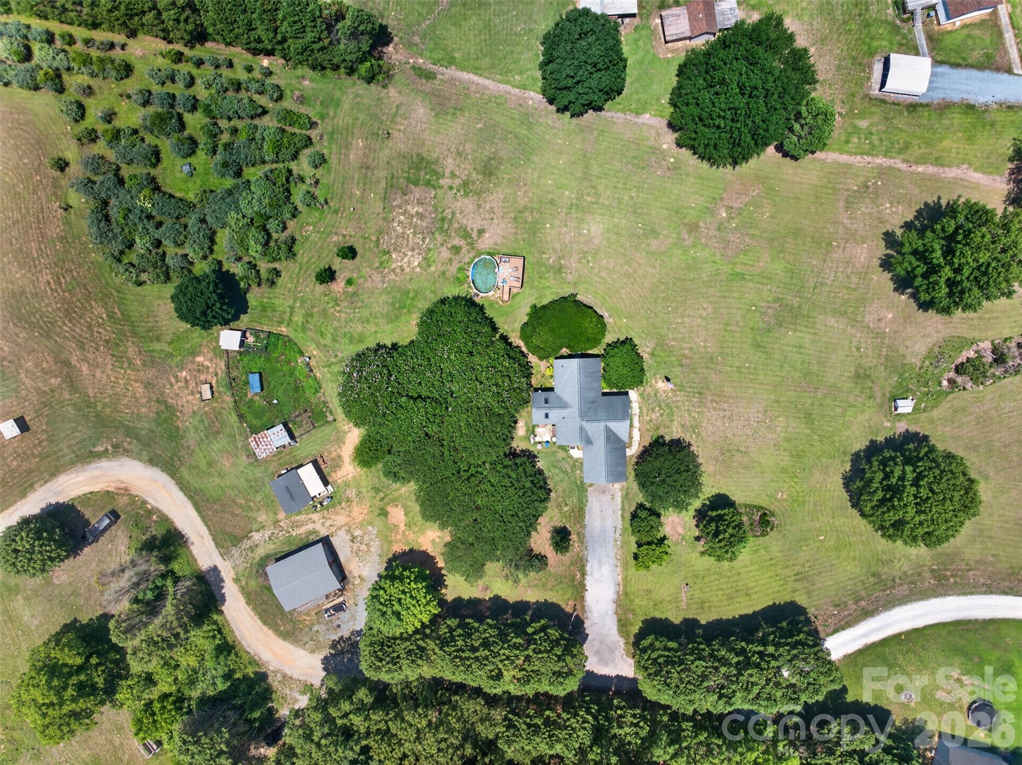 5614 Stack Road — Monroe