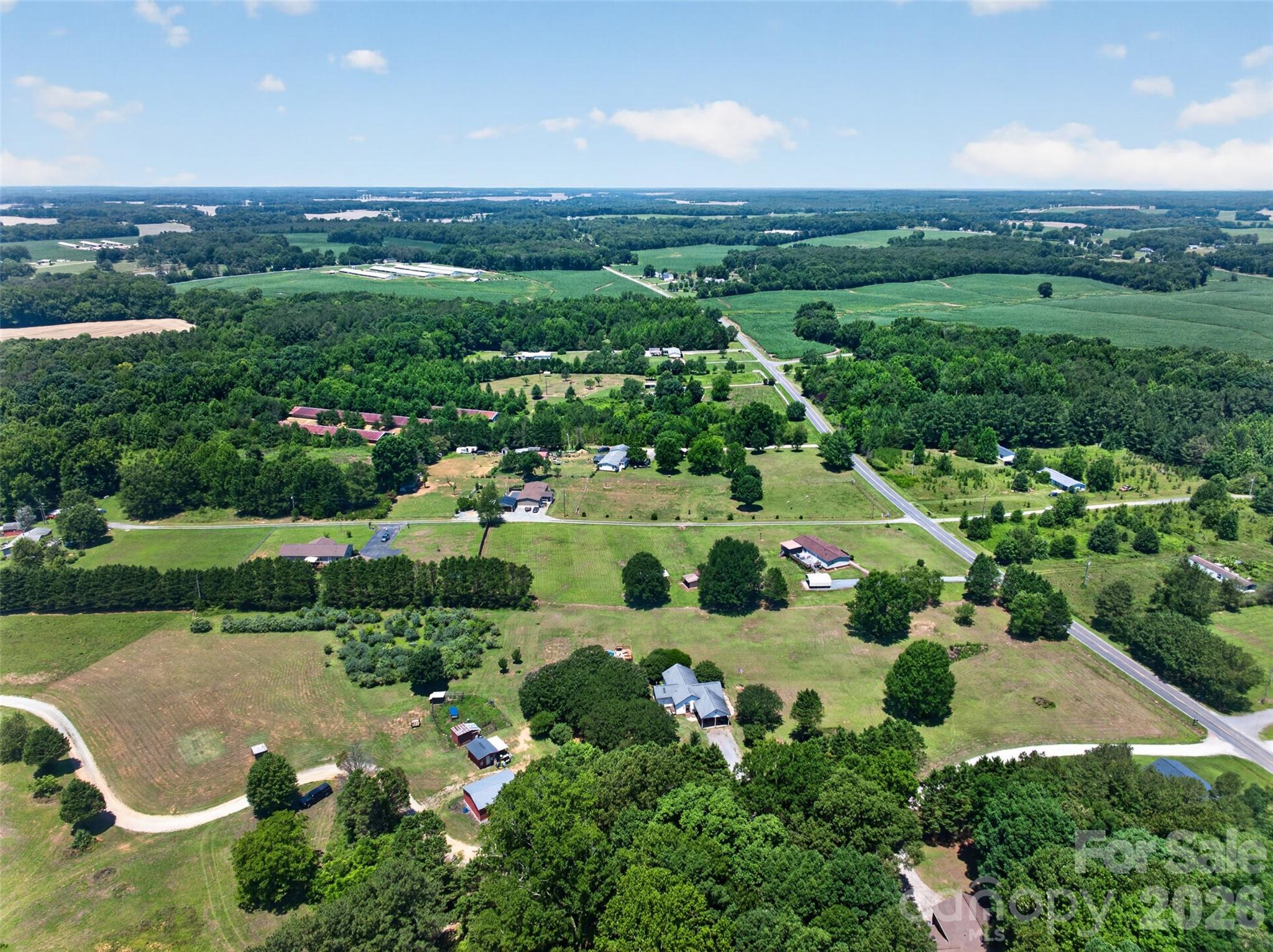 5614 Stack Road — Monroe