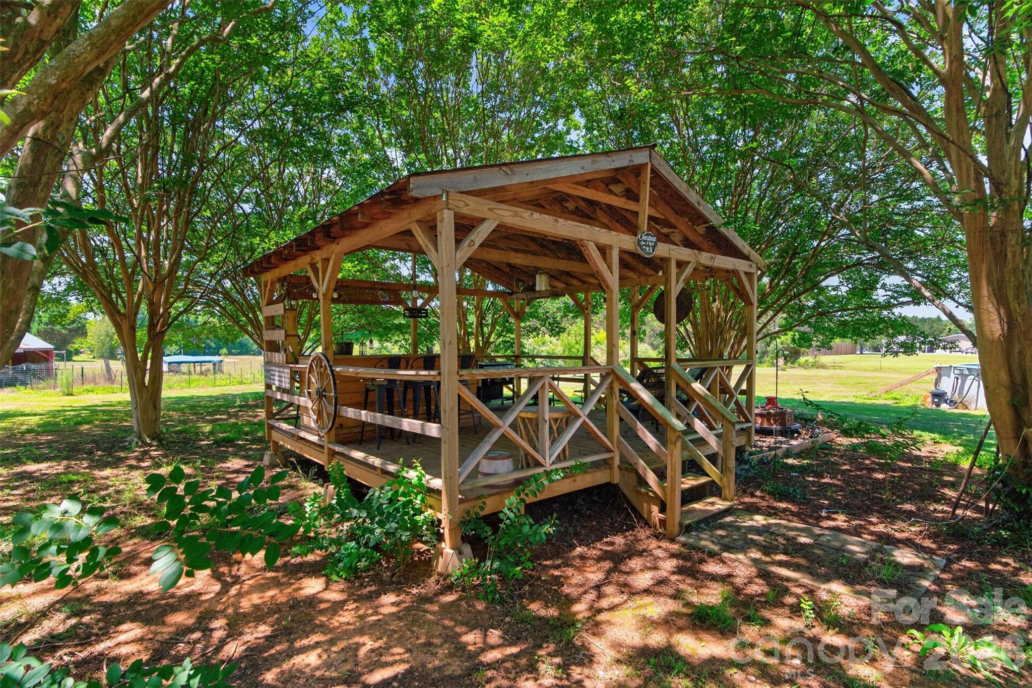 5614 Stack Road — Monroe