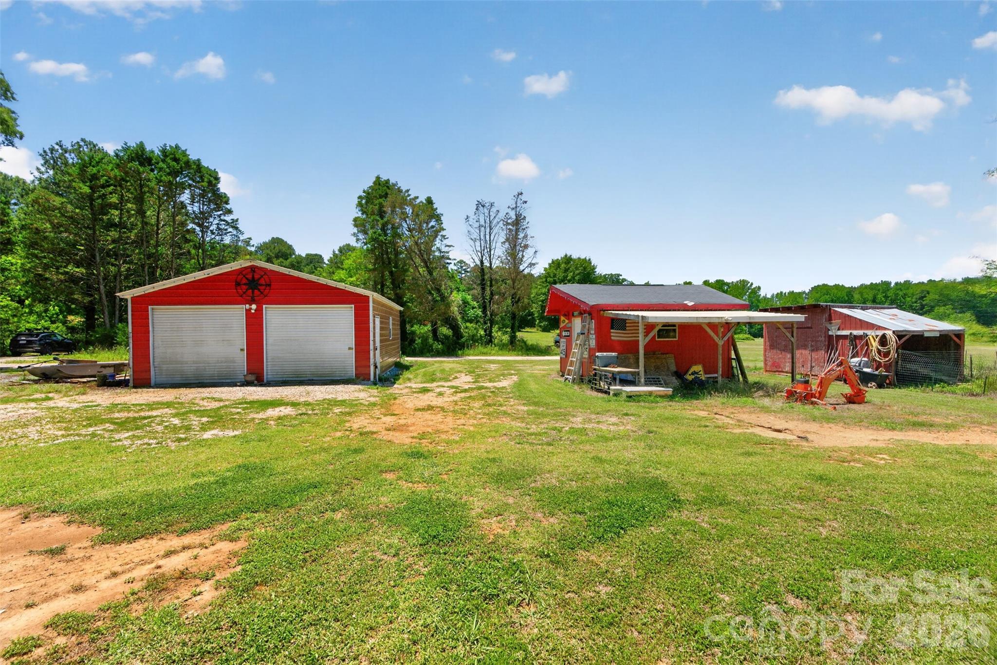 5614 Stack Road — Monroe