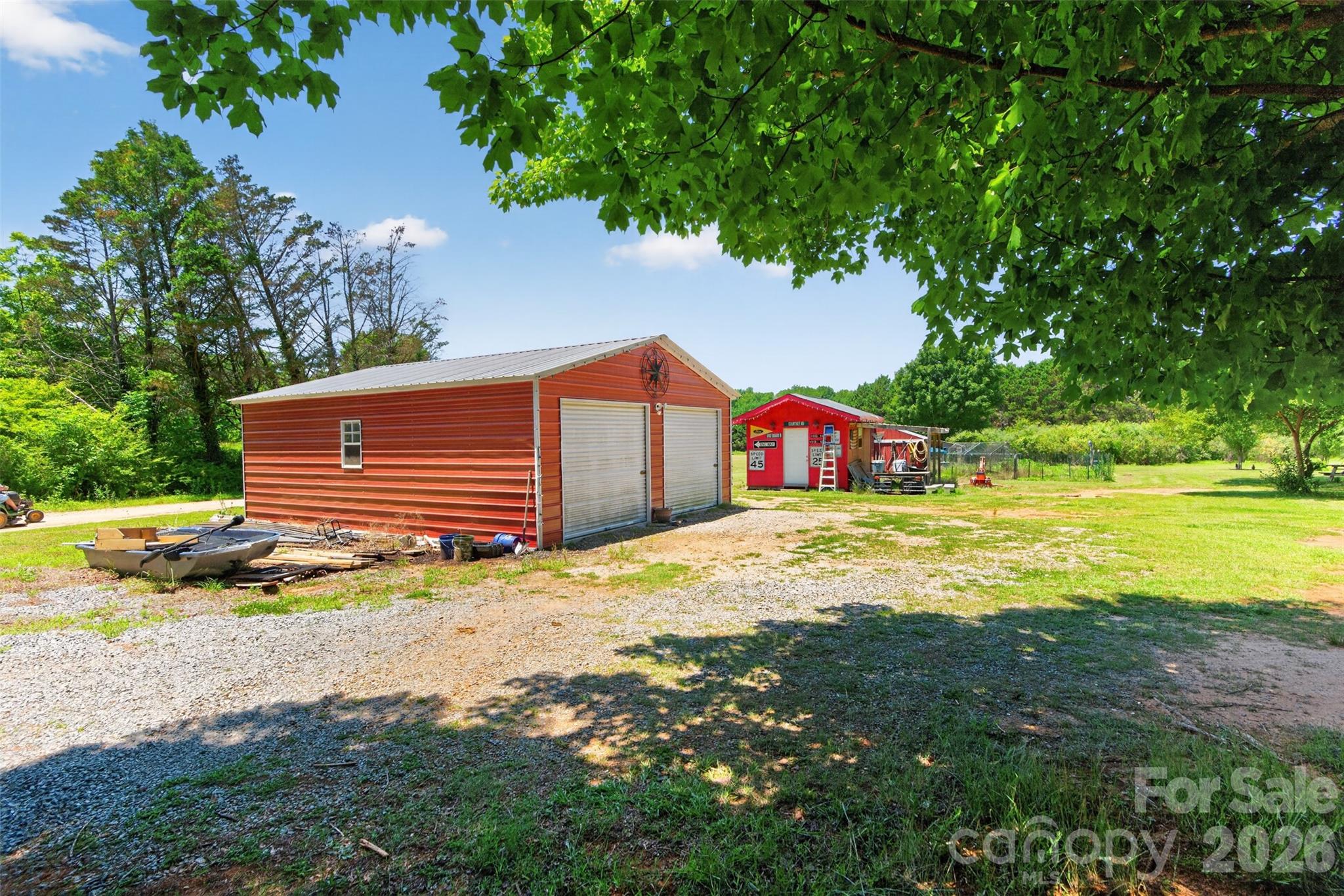5614 Stack Road — Monroe