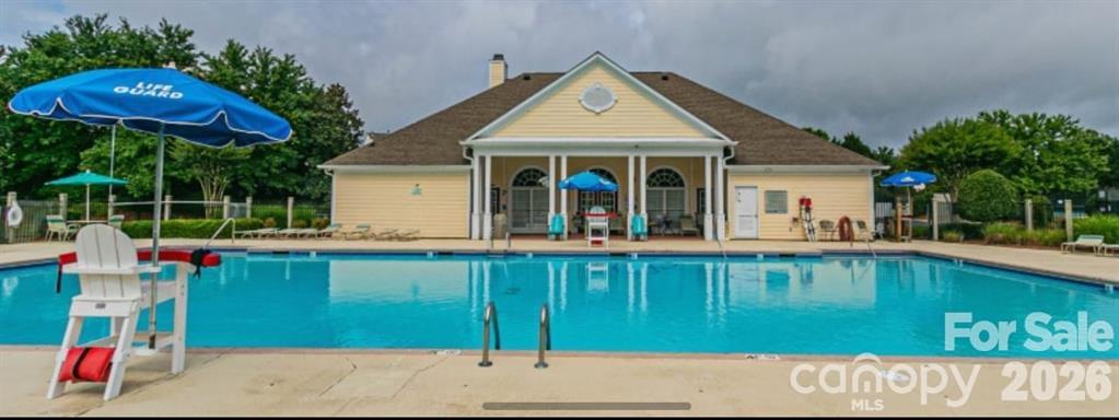 3186 Mannington Drive — Charlotte