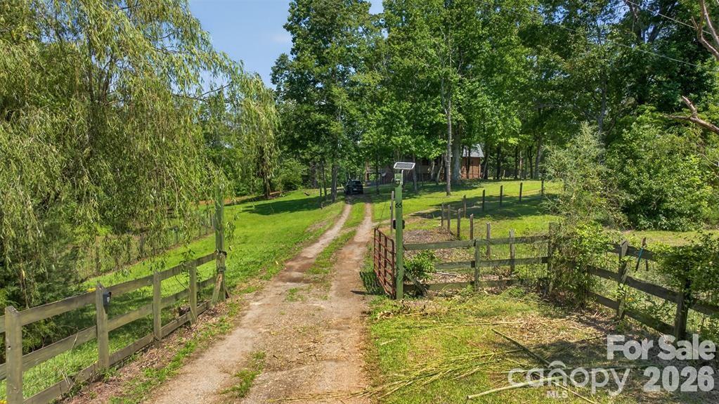 66 Misery Ridge Trail — Mill Spring