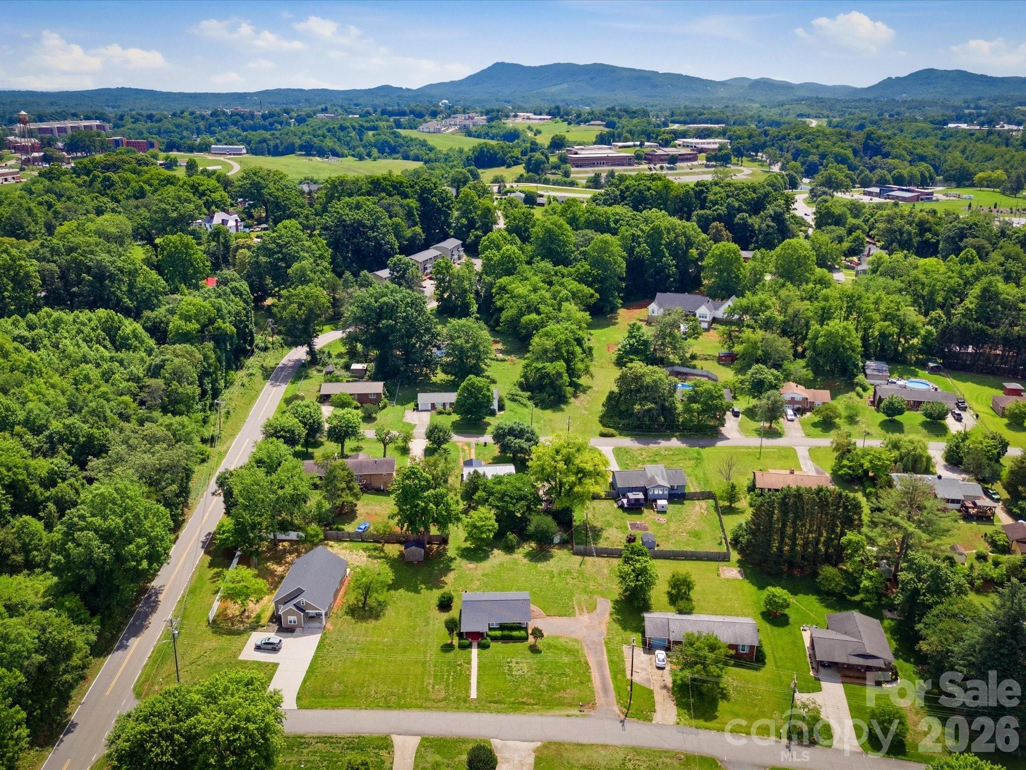 132 Starmount Circle #85-88 — Morganton