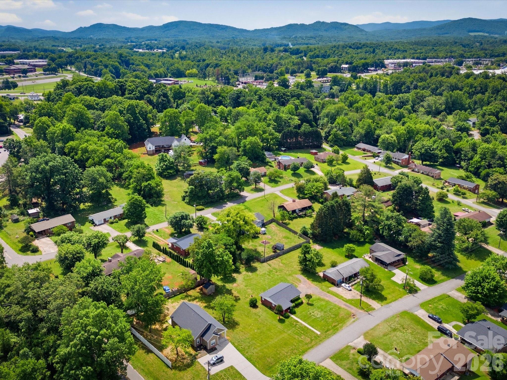 132 Starmount Circle #85-88 — Morganton