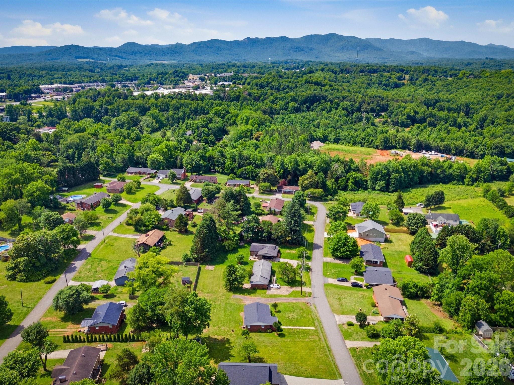 132 Starmount Circle #85-88 — Morganton