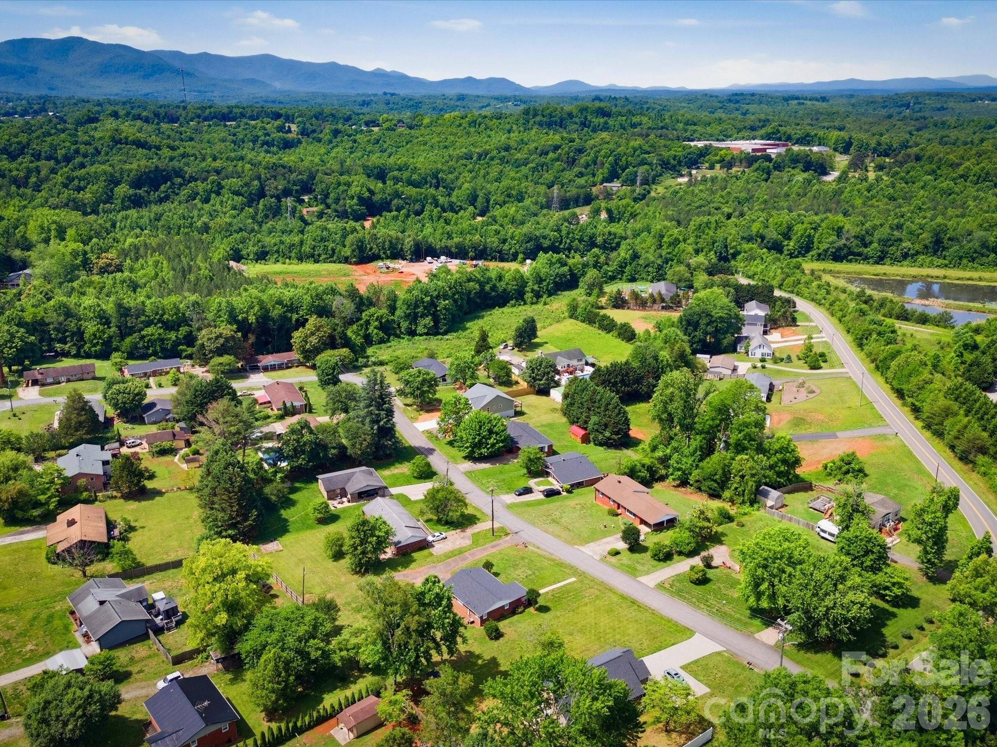 132 Starmount Circle #85-88 — Morganton