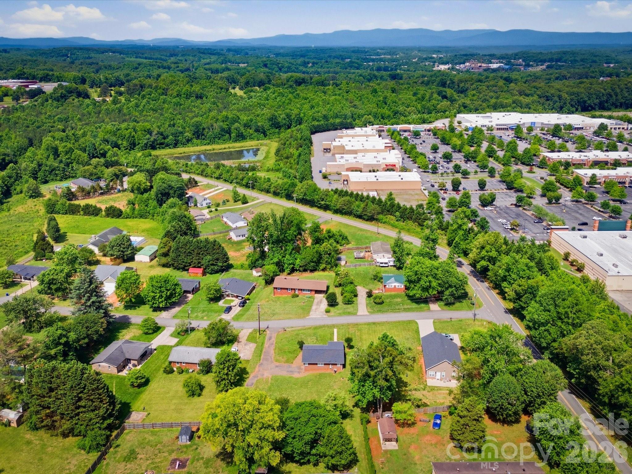 132 Starmount Circle #85-88 — Morganton
