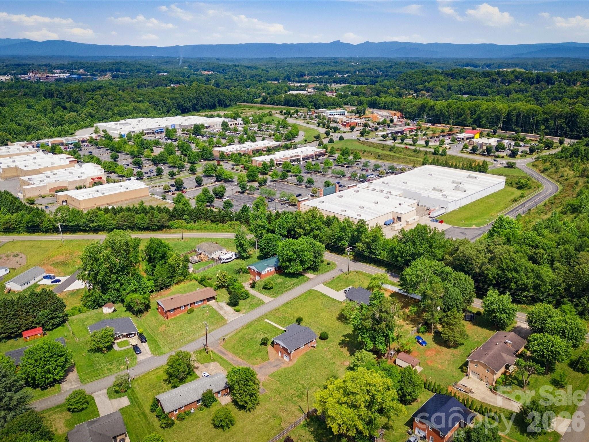 132 Starmount Circle #85-88 — Morganton