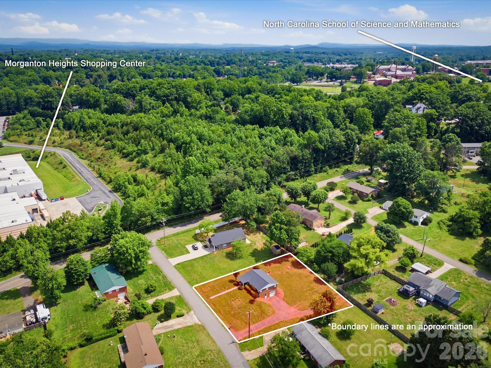 132 Starmount Circle #85-88 — Morganton