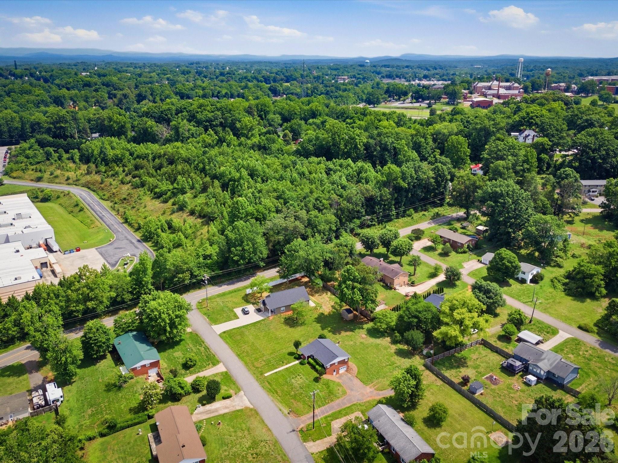 132 Starmount Circle #85-88 — Morganton