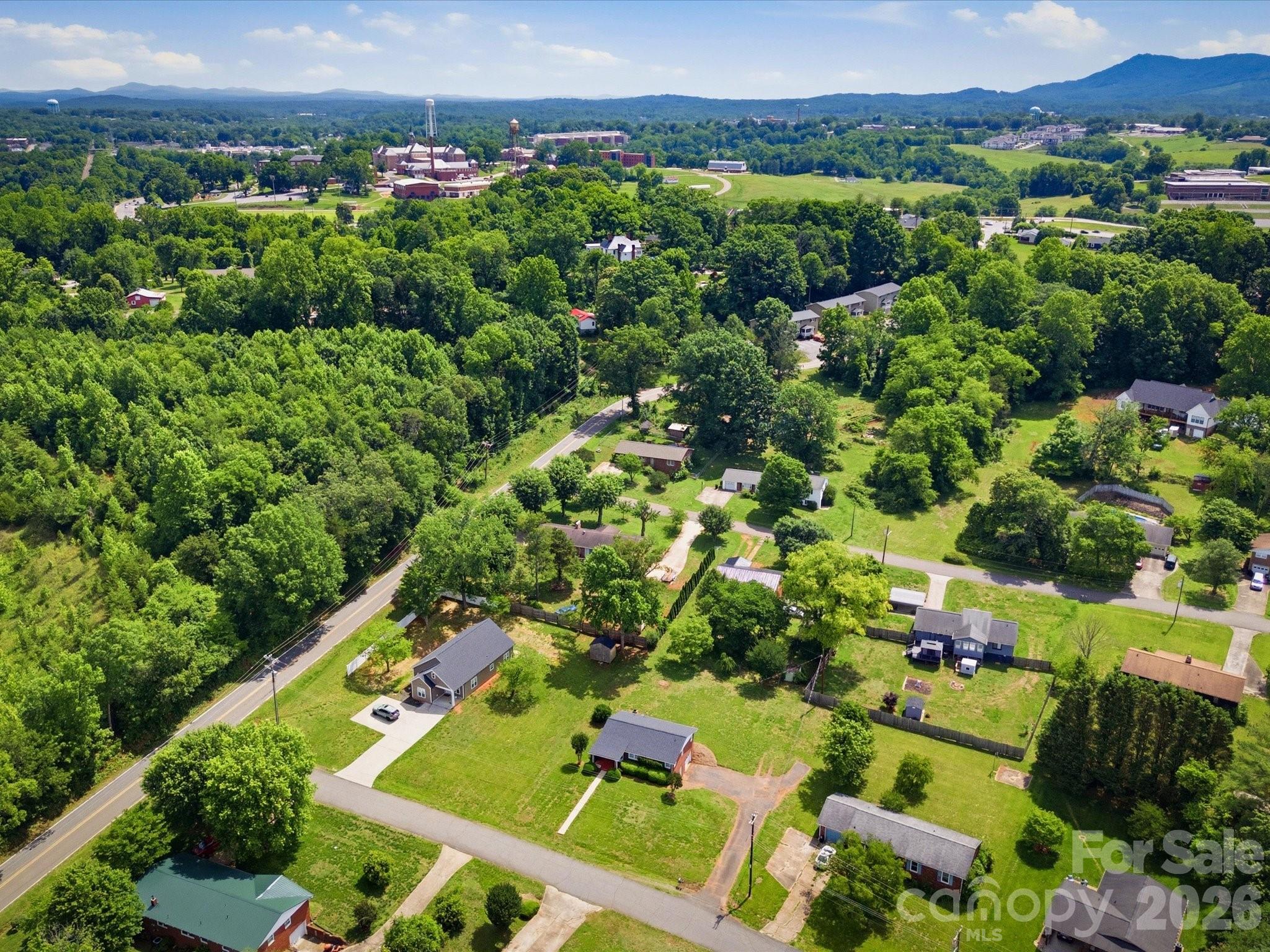 132 Starmount Circle #85-88 — Morganton