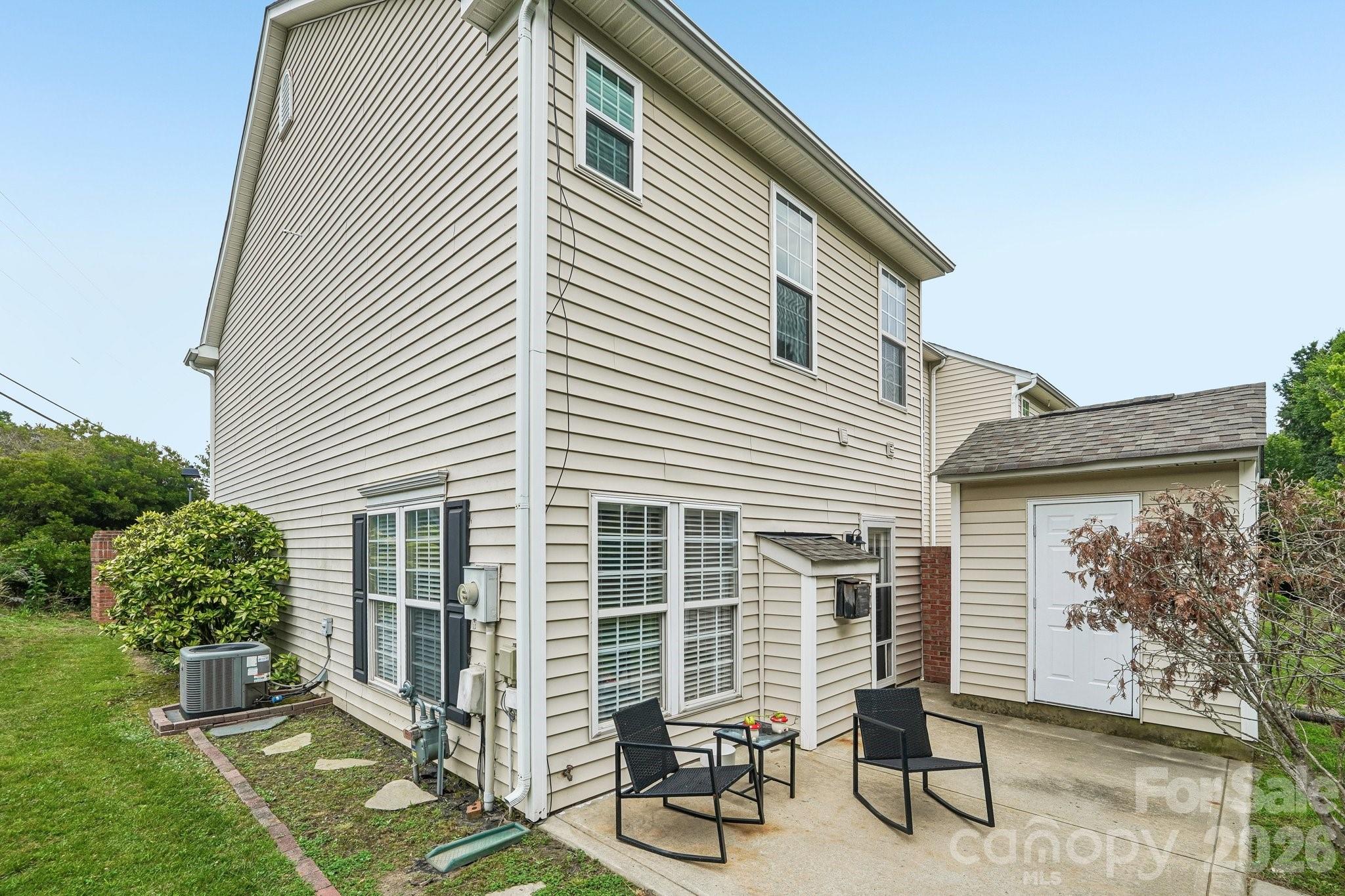 1260 Branson Road NW — Concord