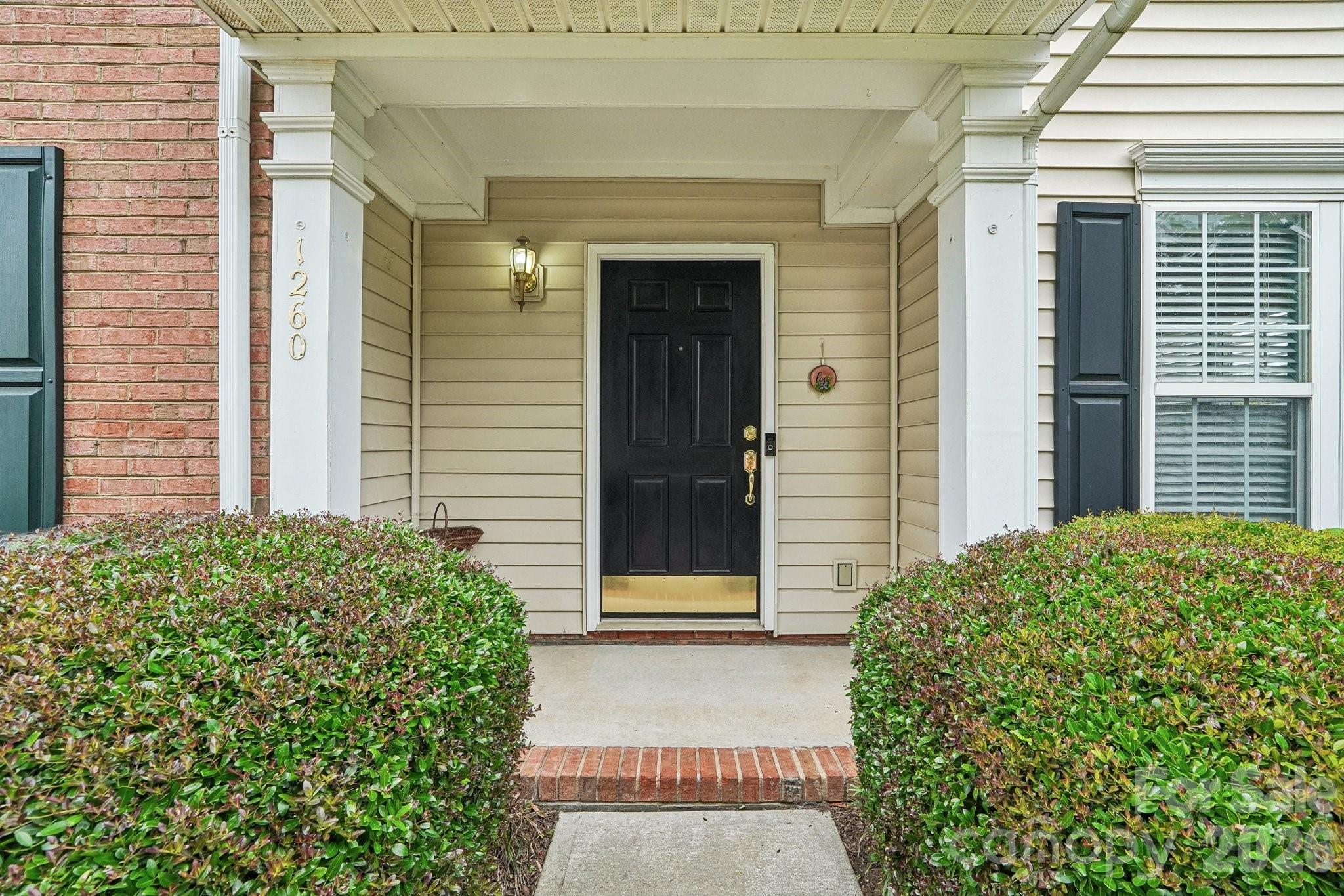 1260 Branson Road NW — Concord