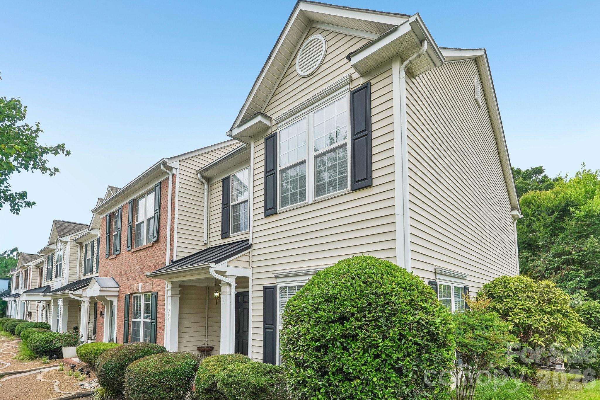 1260 Branson Road NW — Concord