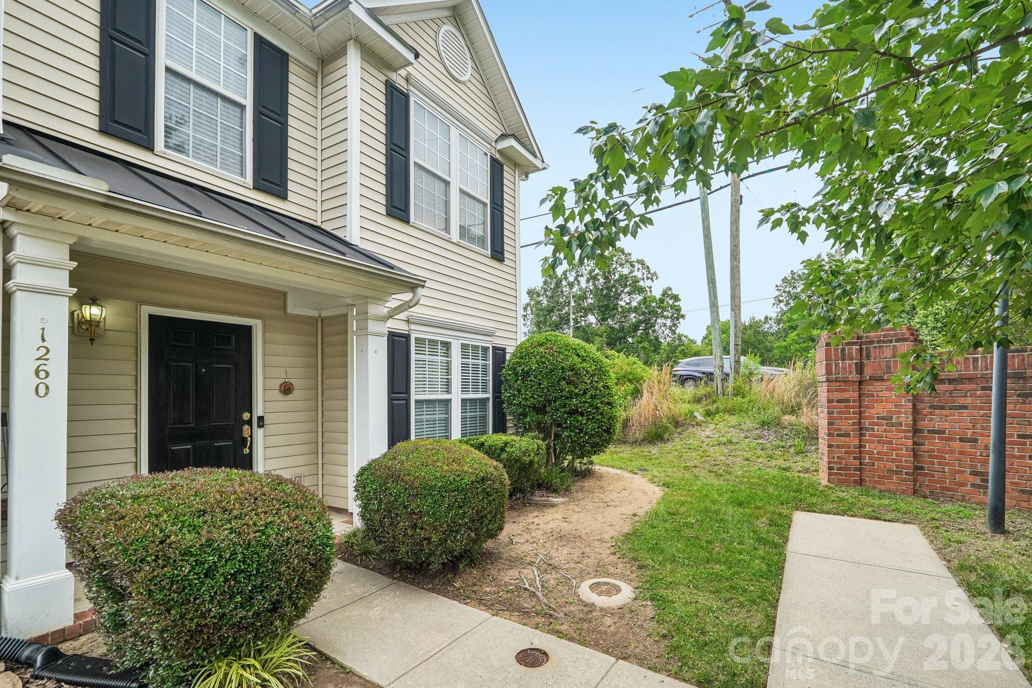 1260 Branson Road NW — Concord