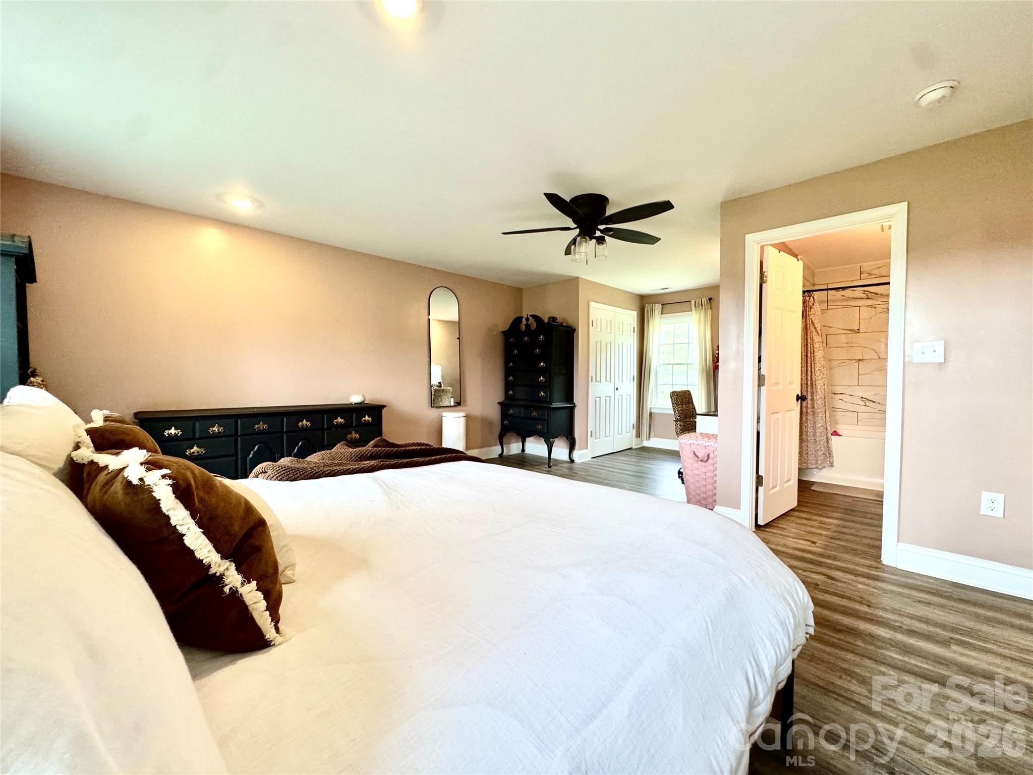 1514 Clarence Secrest Road — Monroe