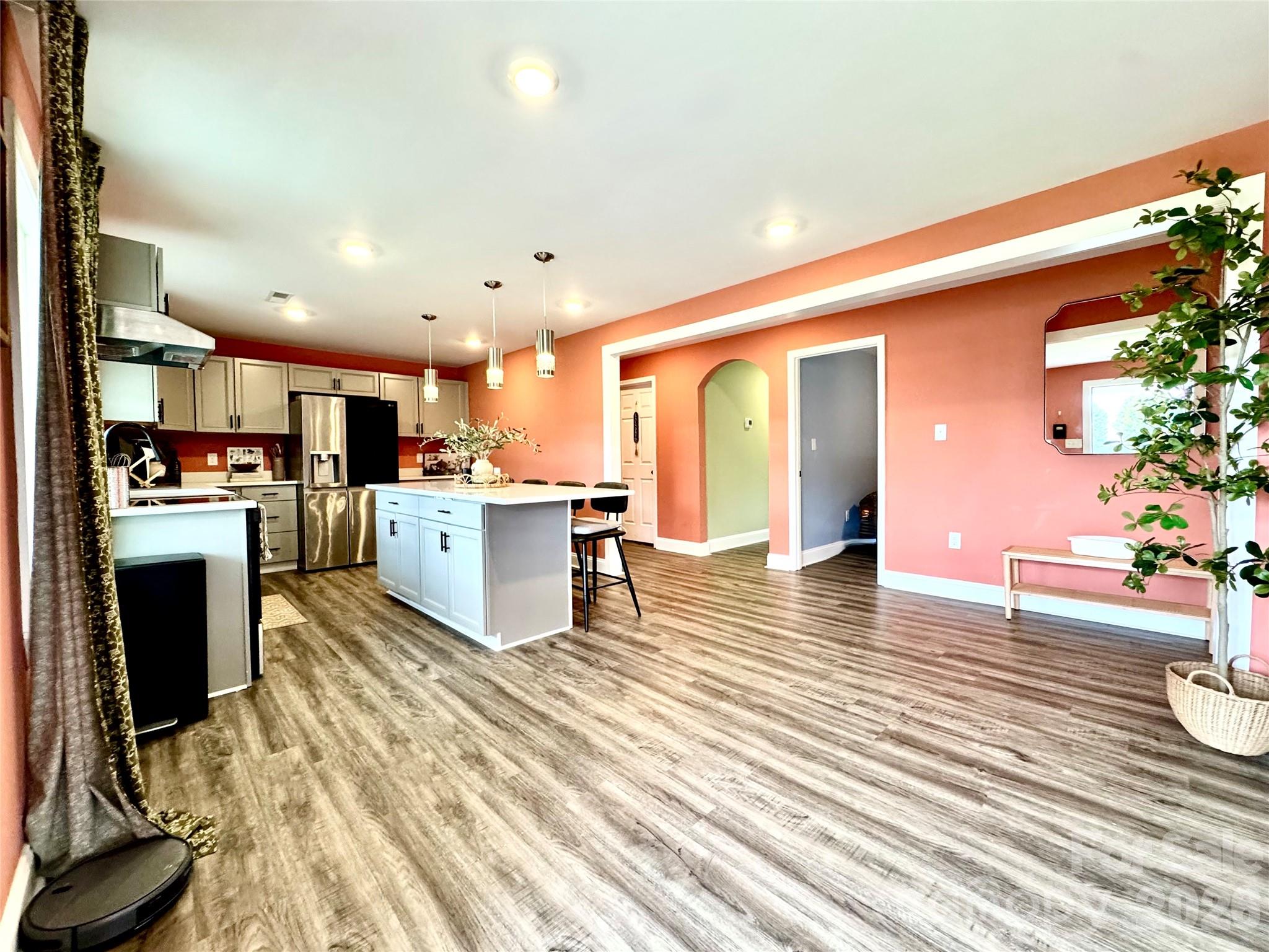 1514 Clarence Secrest Road — Monroe