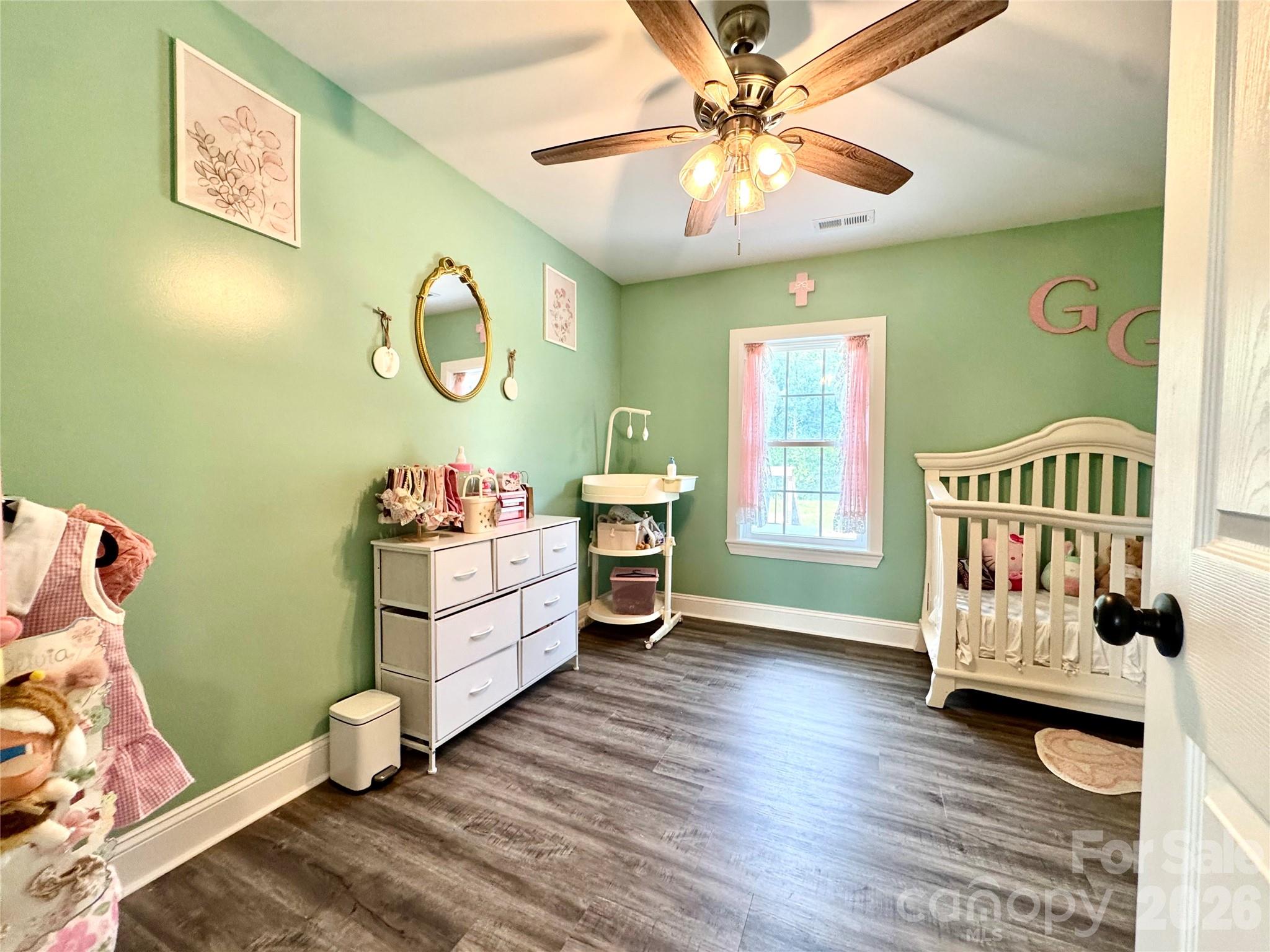 1514 Clarence Secrest Road — Monroe