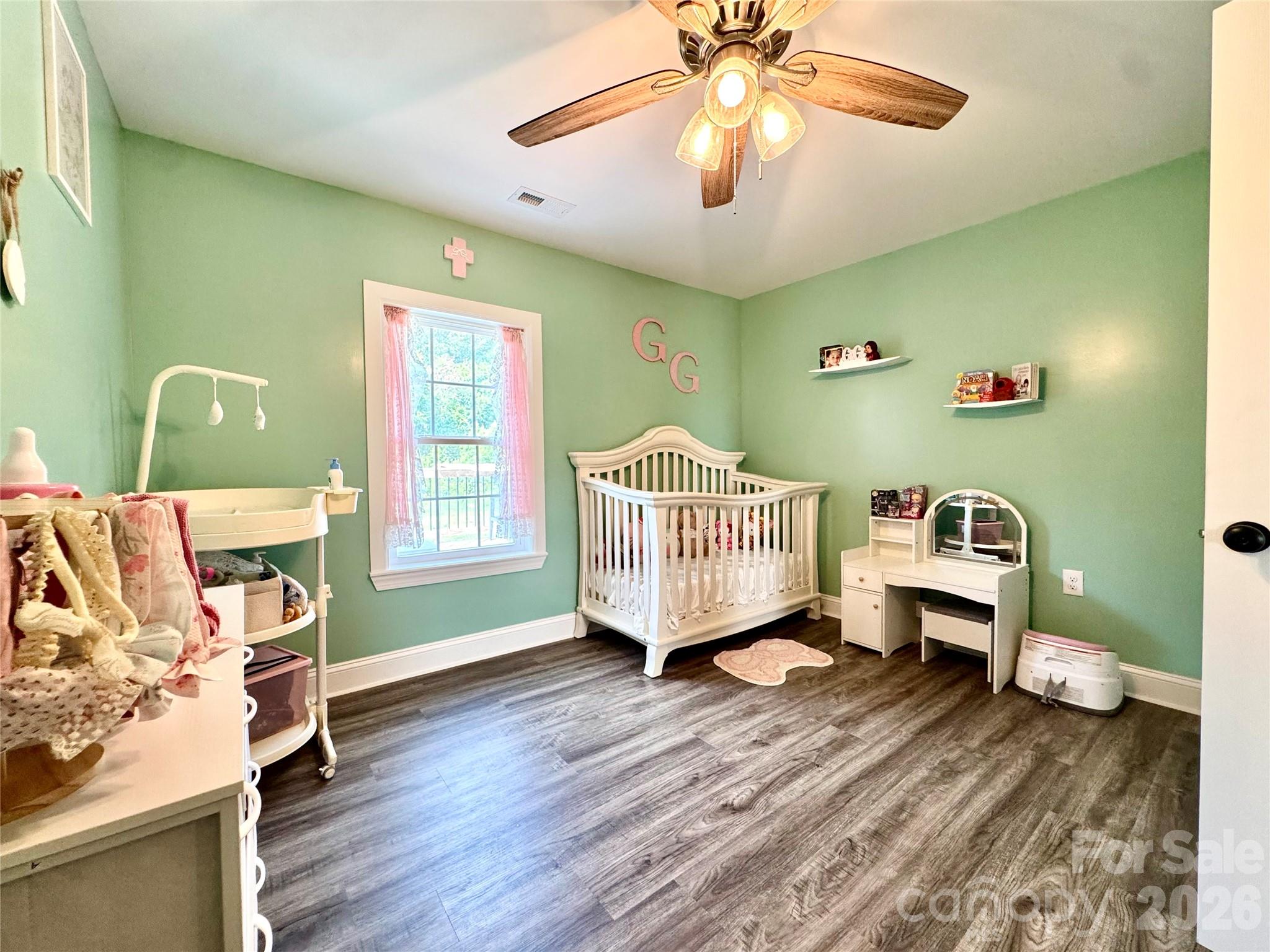 1514 Clarence Secrest Road — Monroe