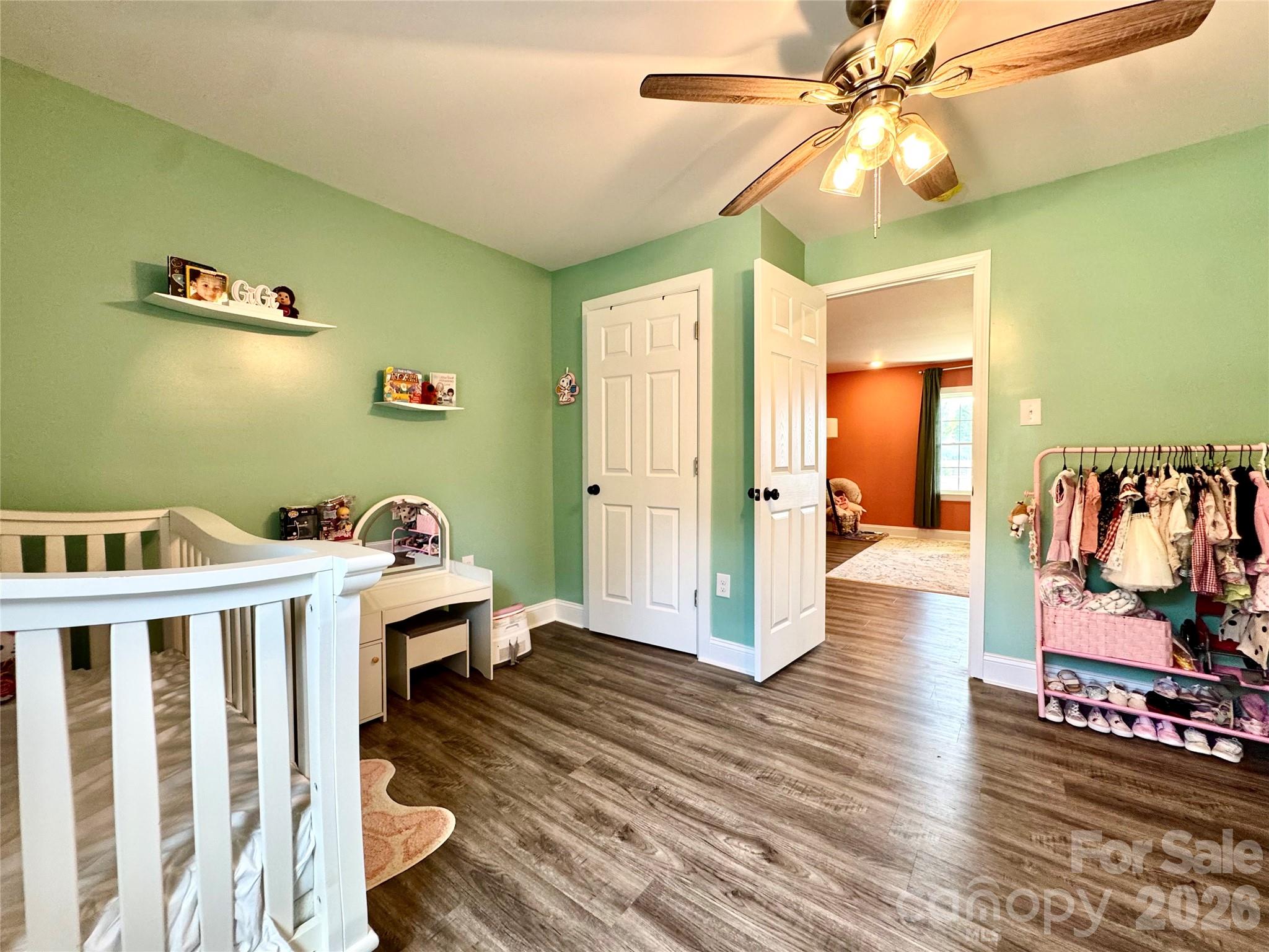 1514 Clarence Secrest Road — Monroe
