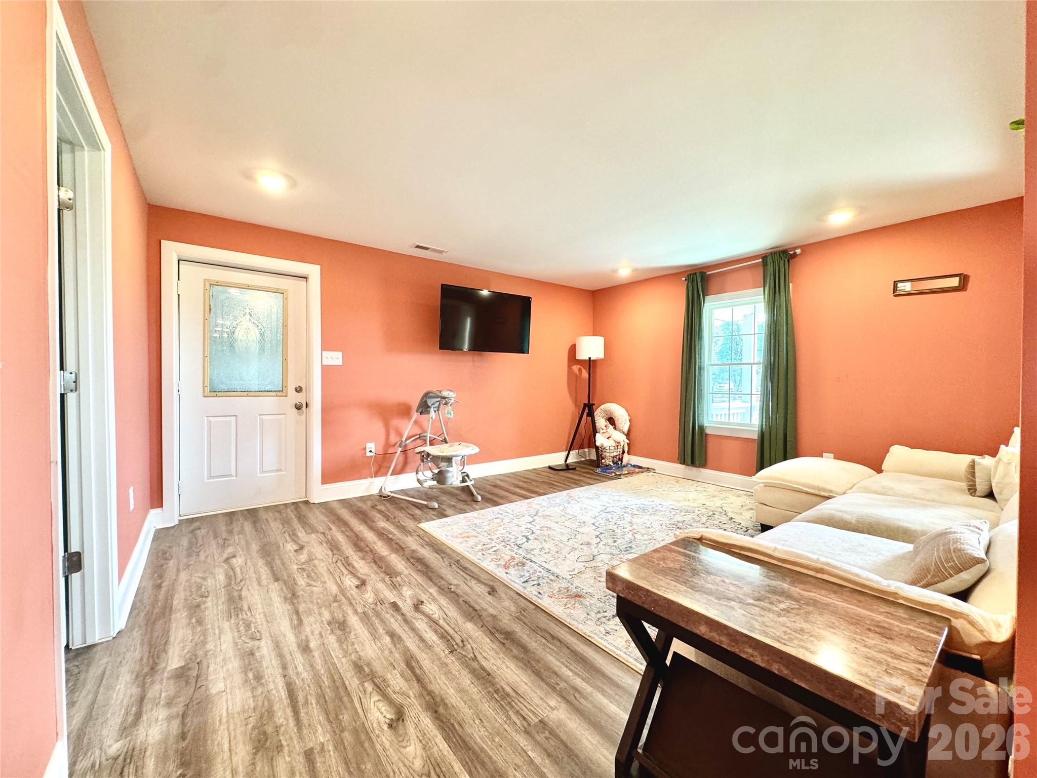 1514 Clarence Secrest Road — Monroe