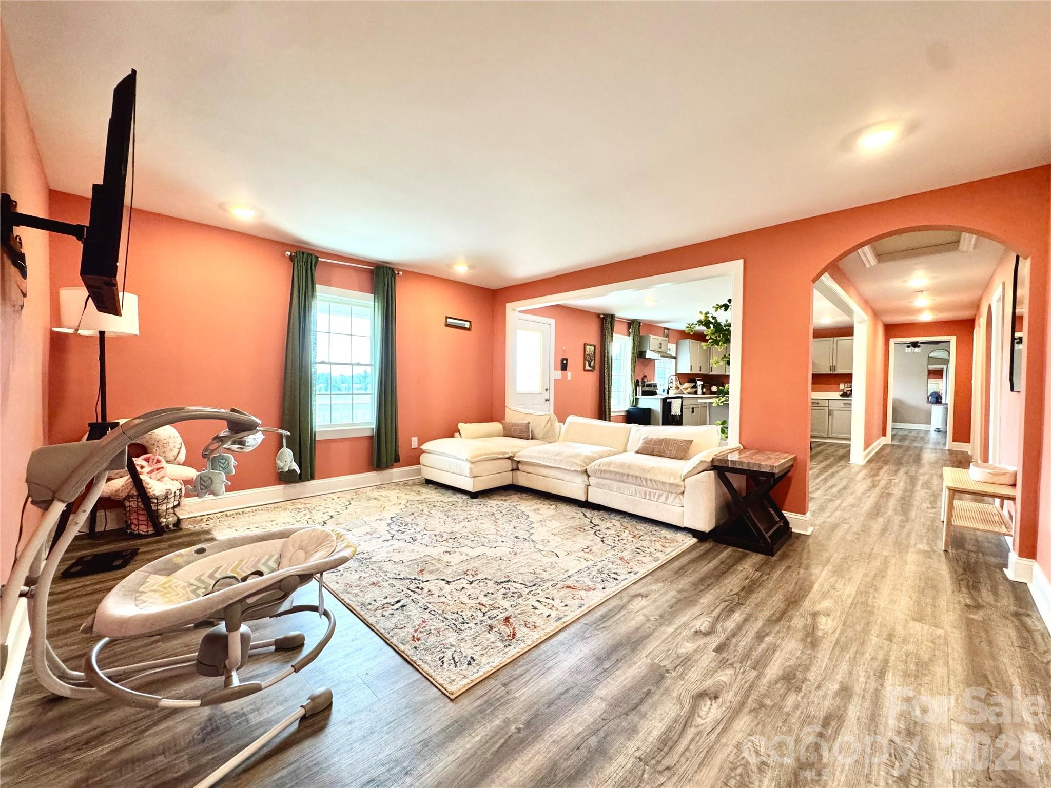 1514 Clarence Secrest Road — Monroe