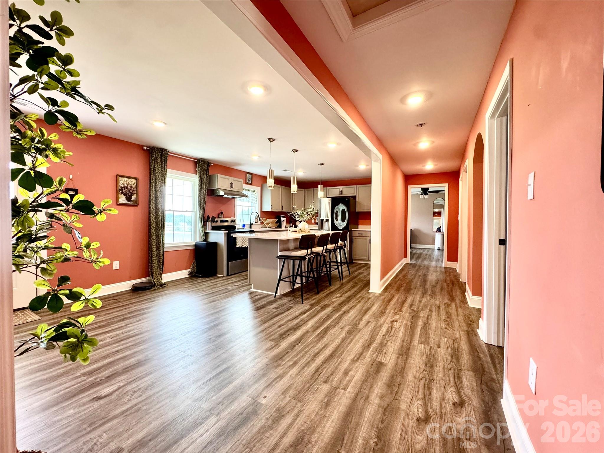 1514 Clarence Secrest Road — Monroe