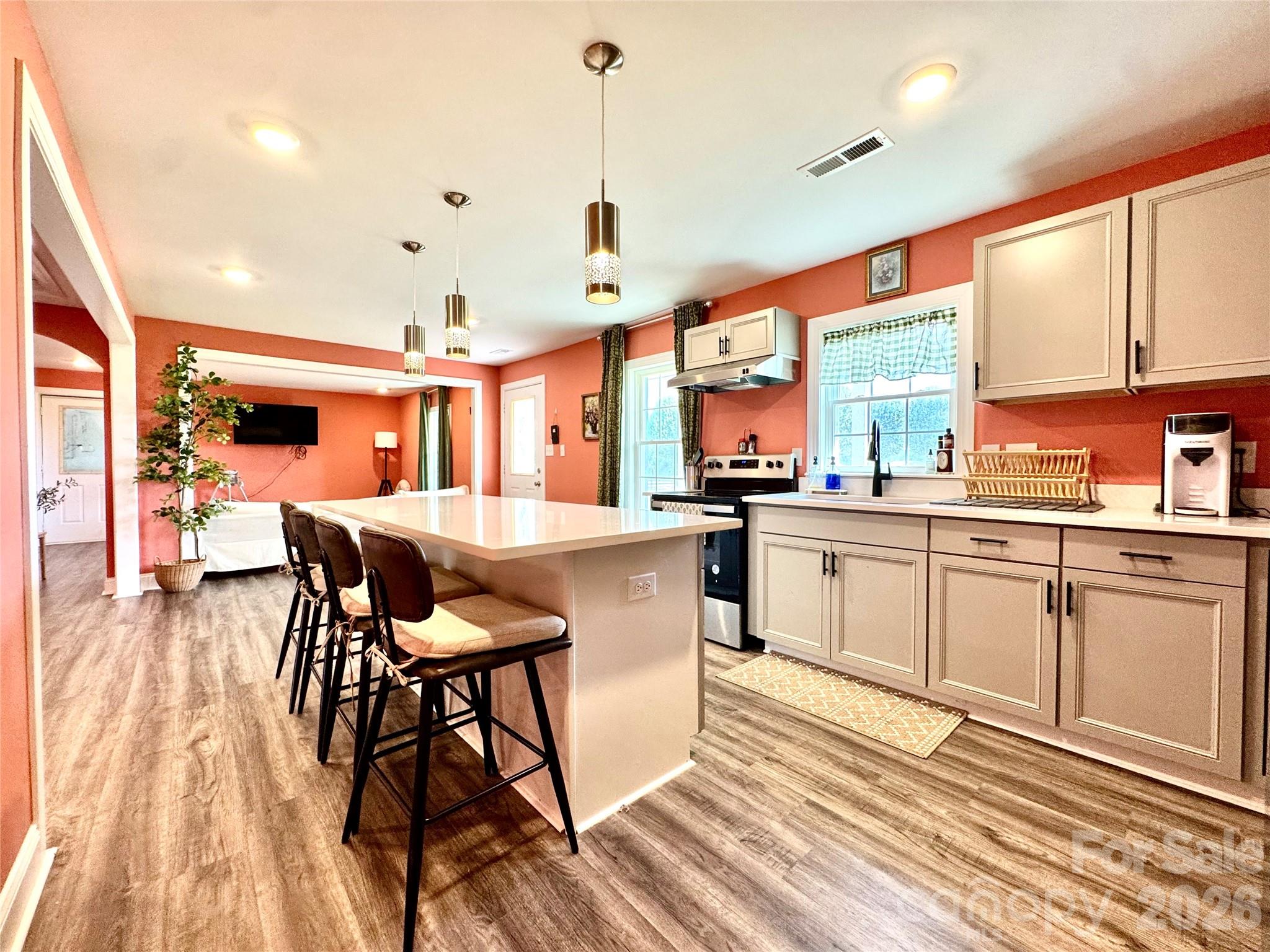1514 Clarence Secrest Road — Monroe