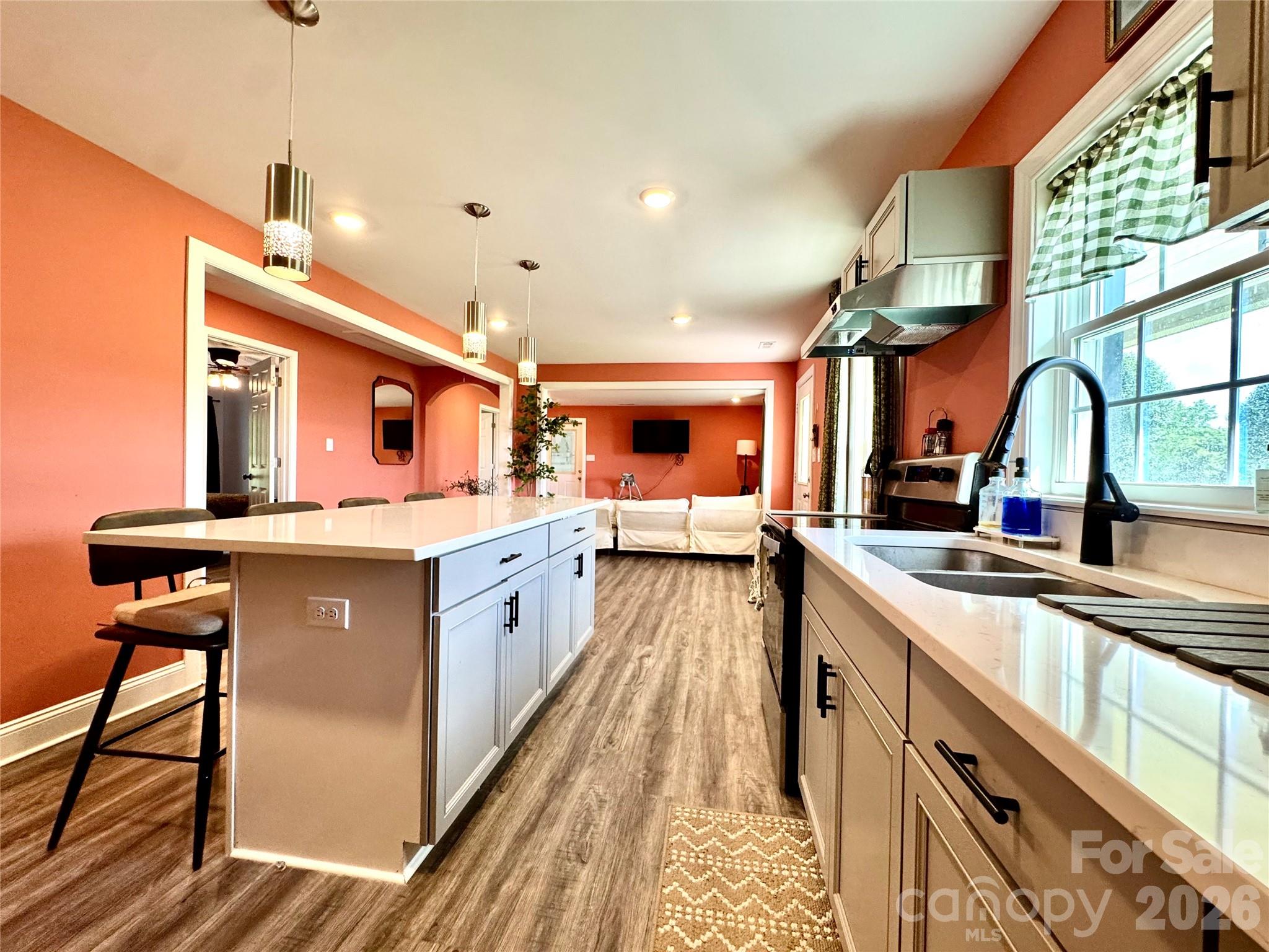 1514 Clarence Secrest Road — Monroe