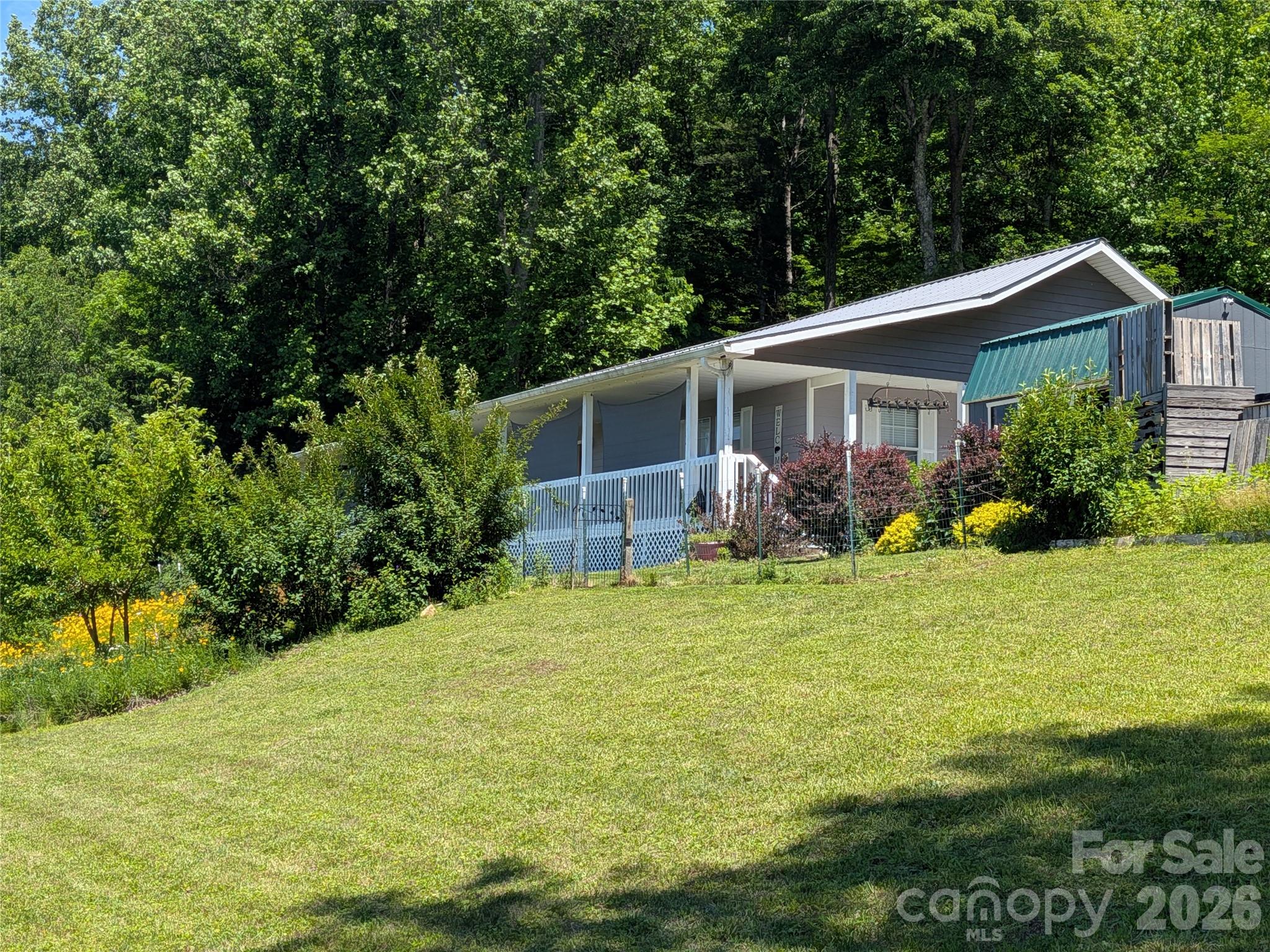 59 Ck Cabin Drive — Hot Springs