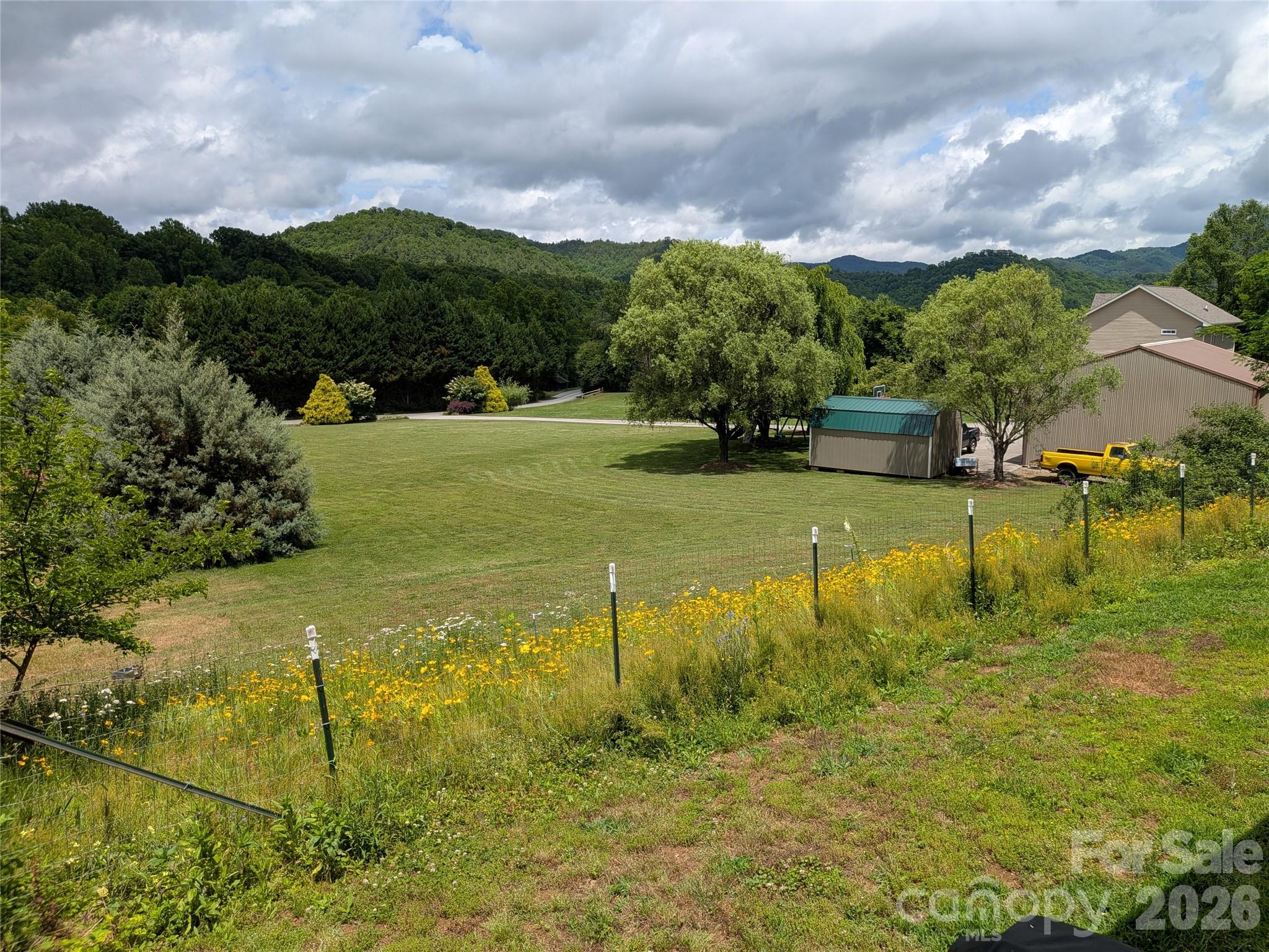 59 Ck Cabin Drive — Hot Springs