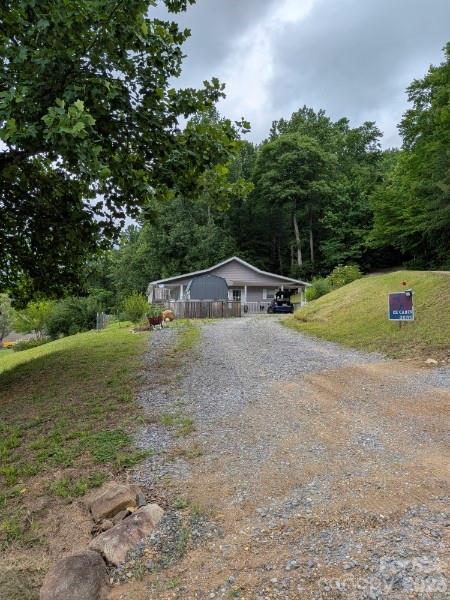 59 Ck Cabin Drive — Hot Springs