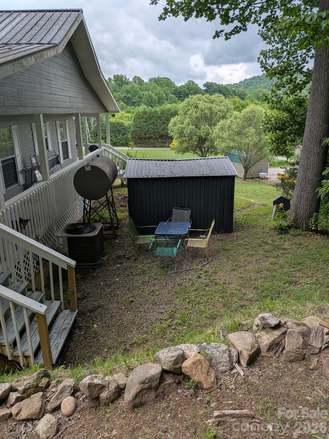 59 Ck Cabin Drive — Hot Springs