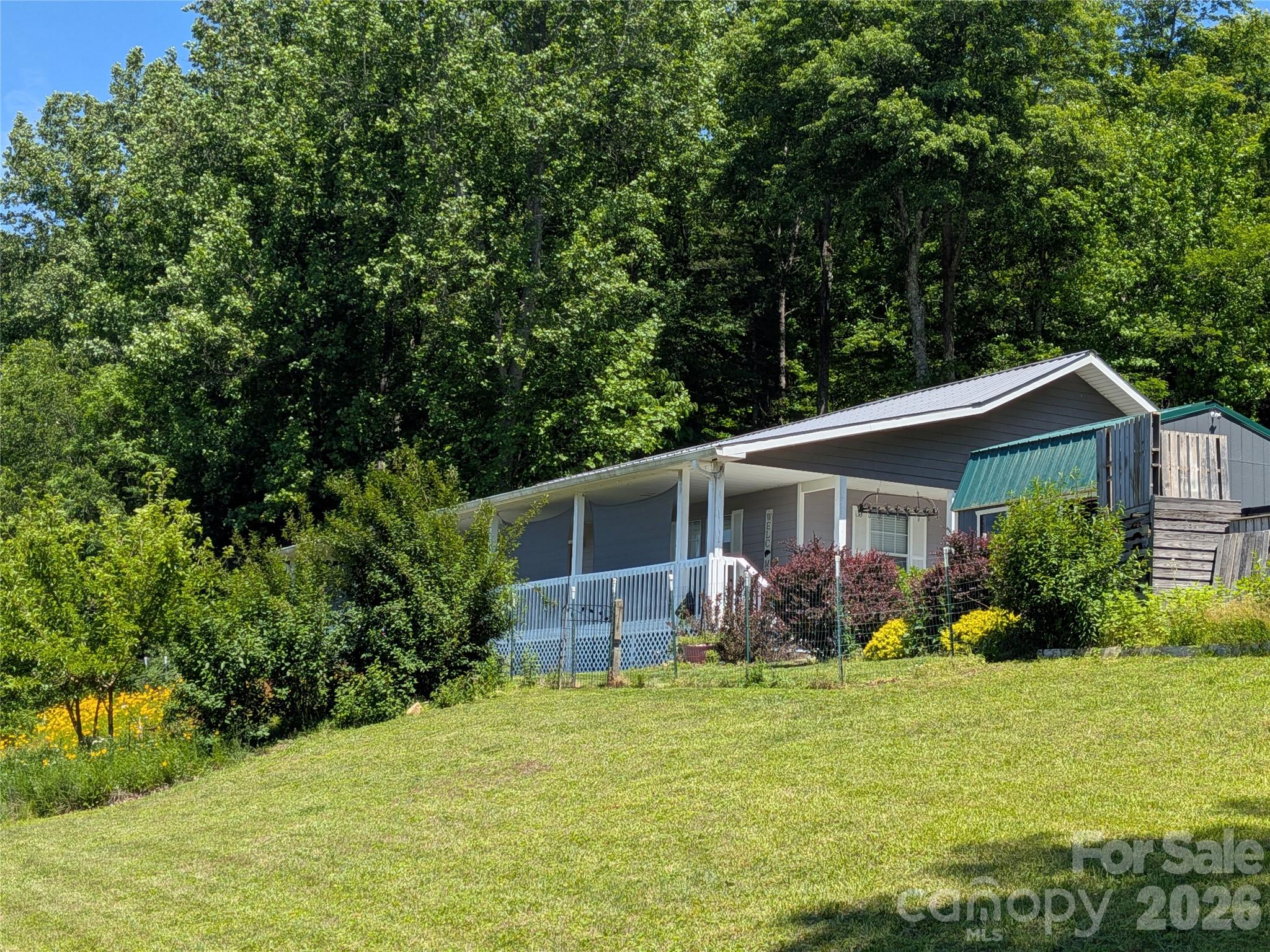 59 Ck Cabin Drive — Hot Springs
