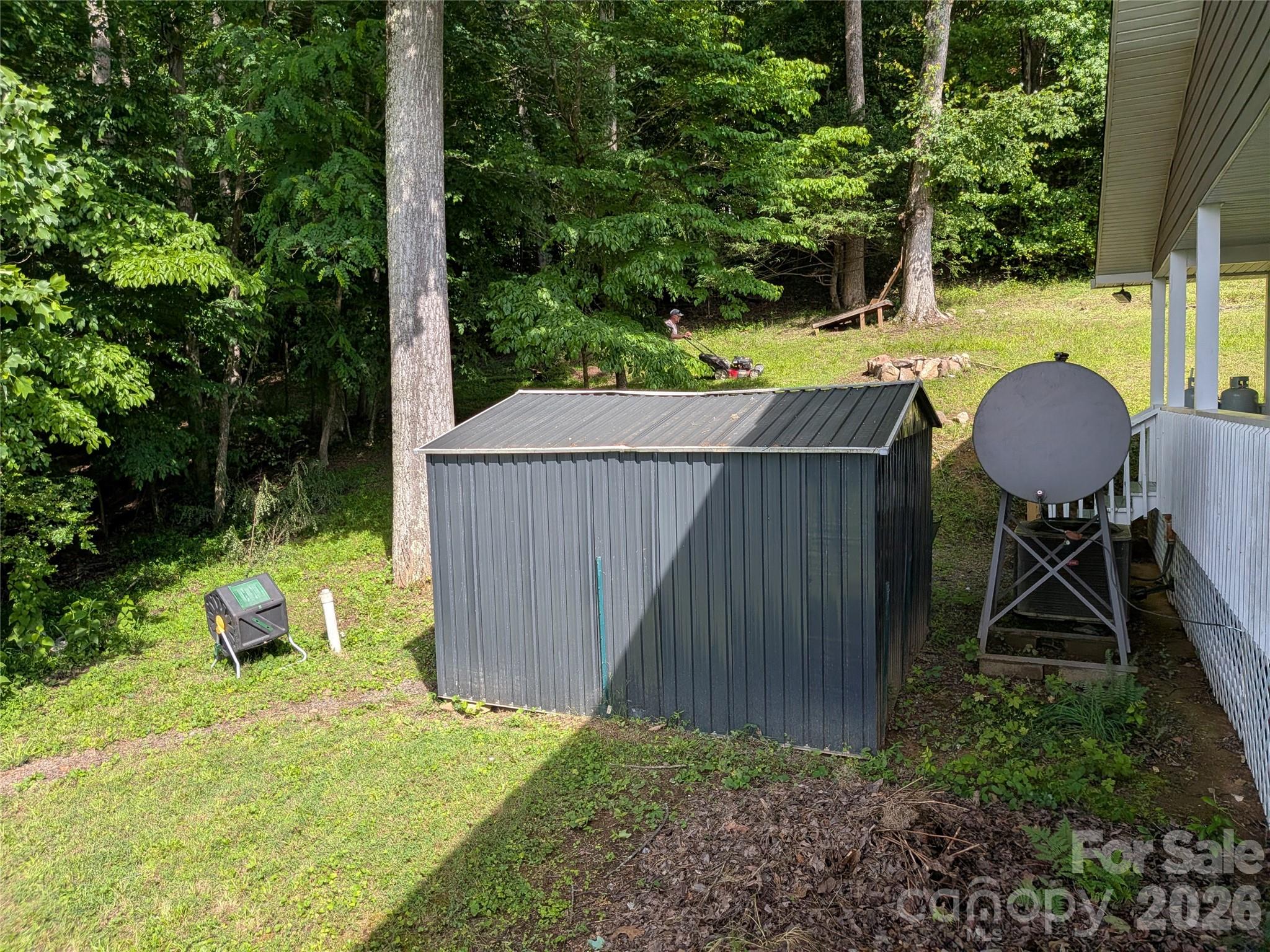 59 Ck Cabin Drive — Hot Springs