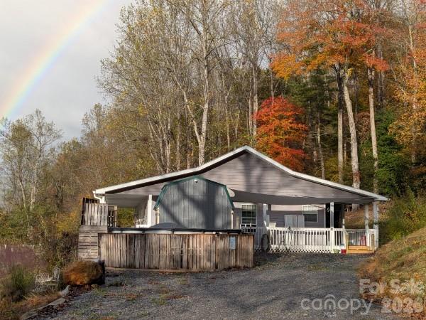 59 Ck Cabin Drive — Hot Springs
