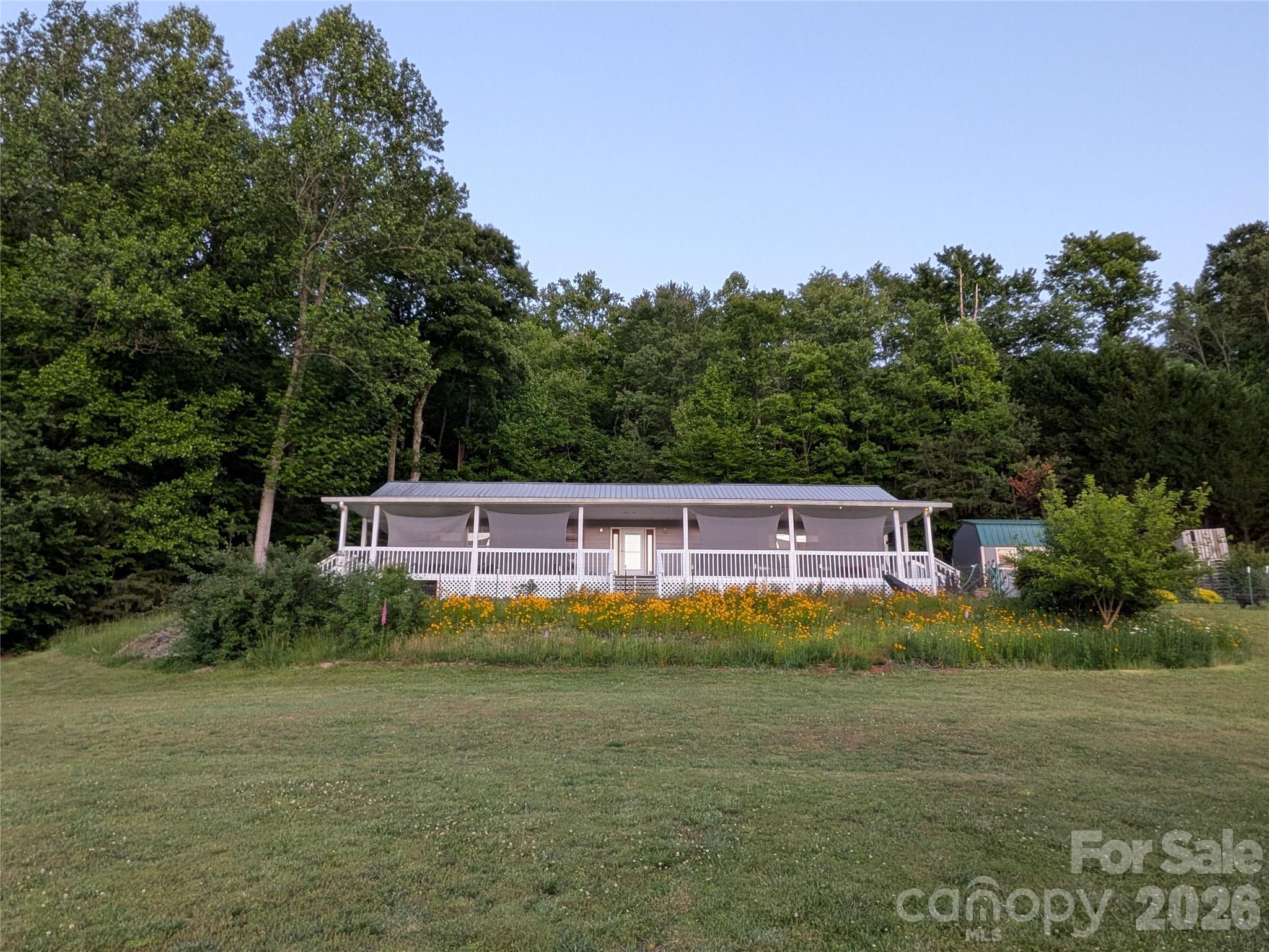 59 Ck Cabin Drive — Hot Springs