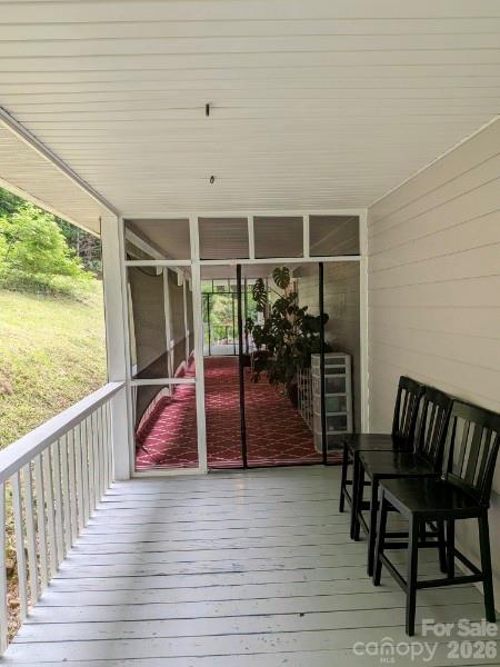59 Ck Cabin Drive — Hot Springs