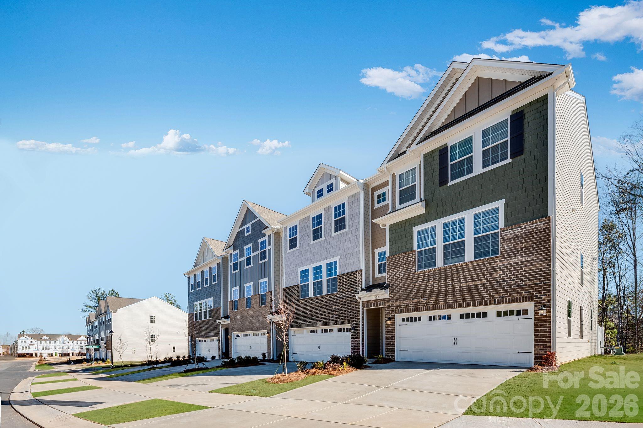 1028 Bandon Drive #32 — Waxhaw